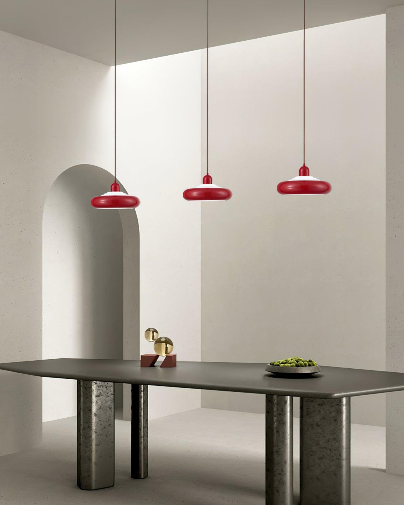 Cabras Pendant Lamp - Lumpaz