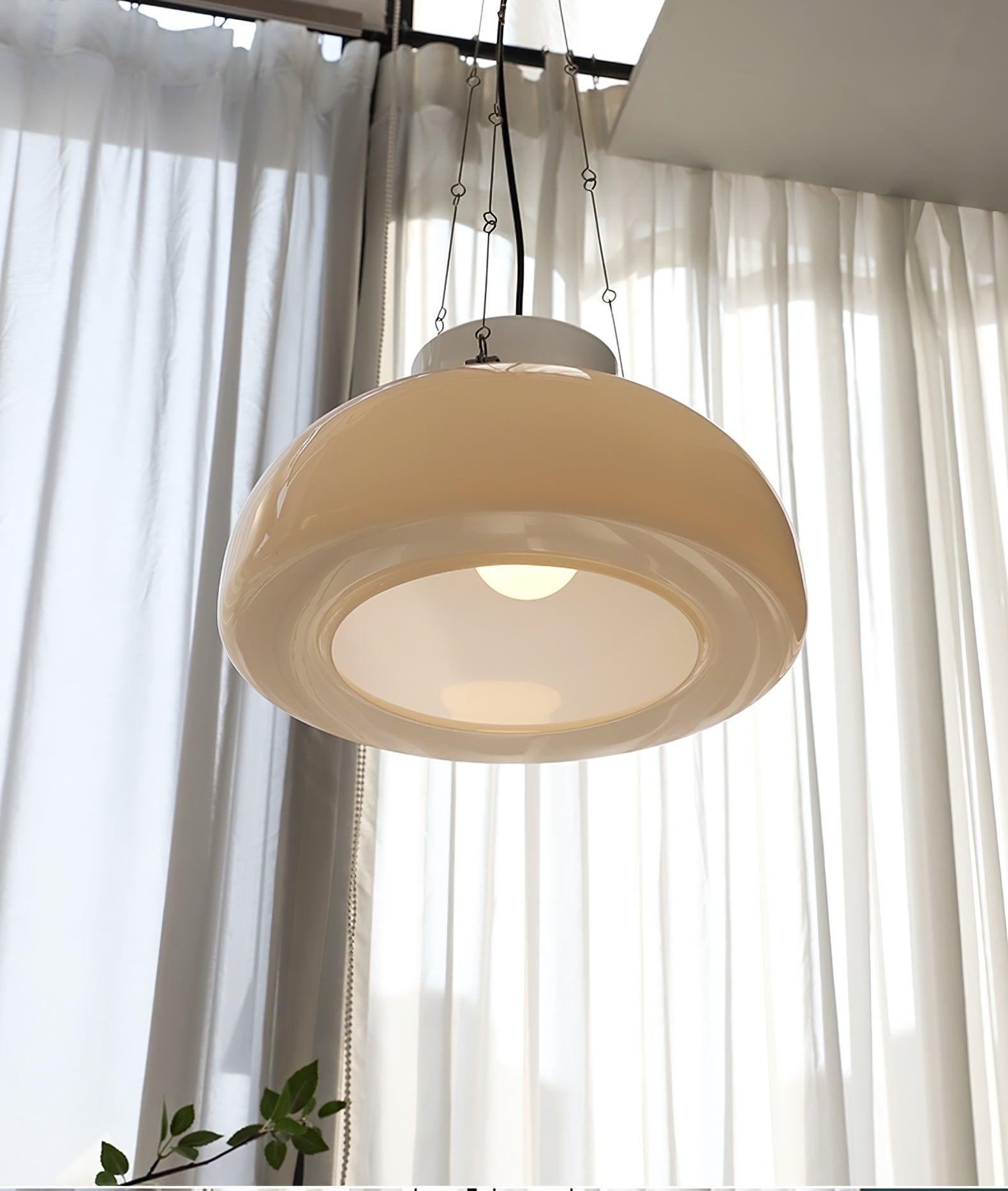 Mack Pendant Light - Lumpaz