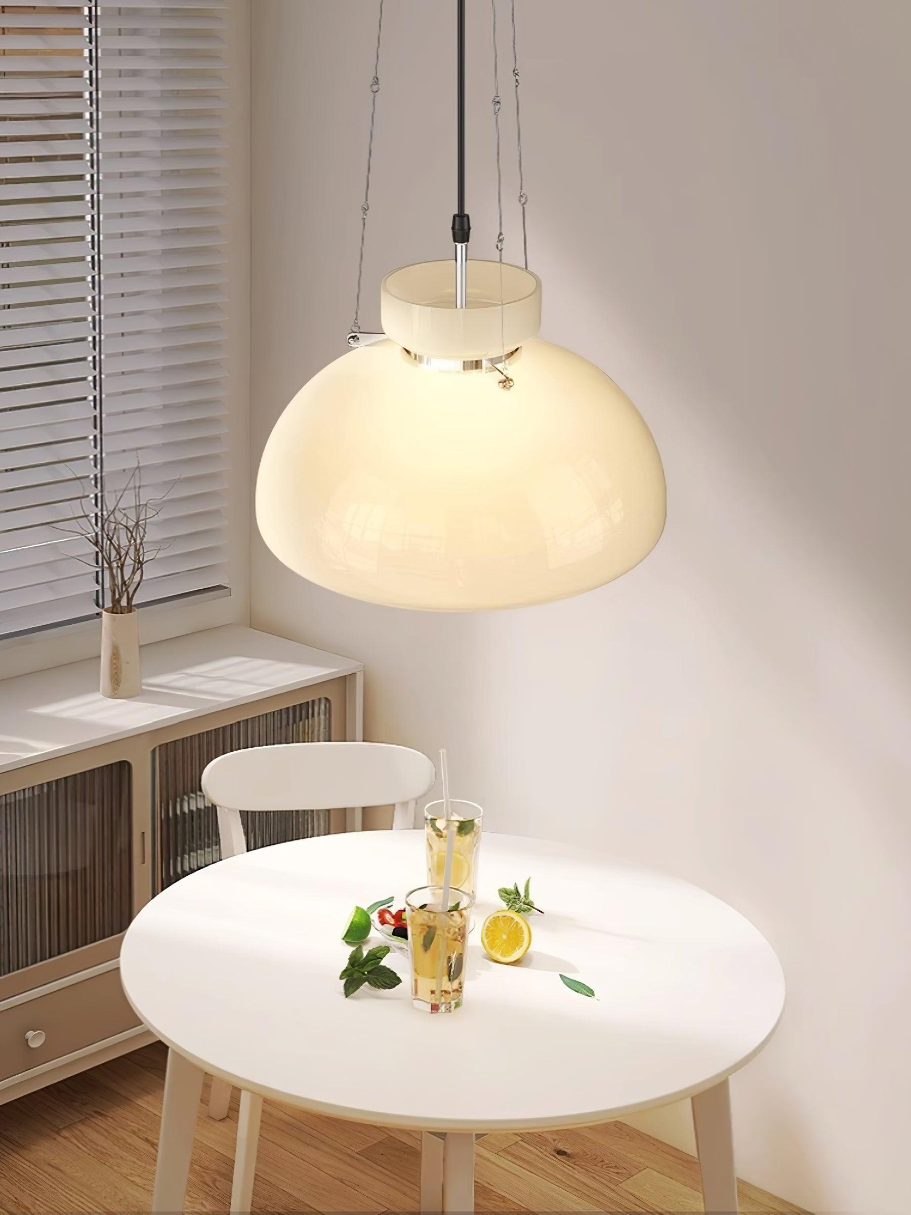 Mack Pendant Light - Lumpaz