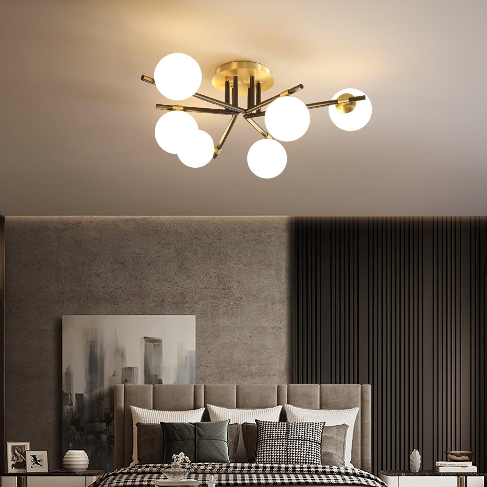 Corsica Ceiling Lamp - Lumpaz