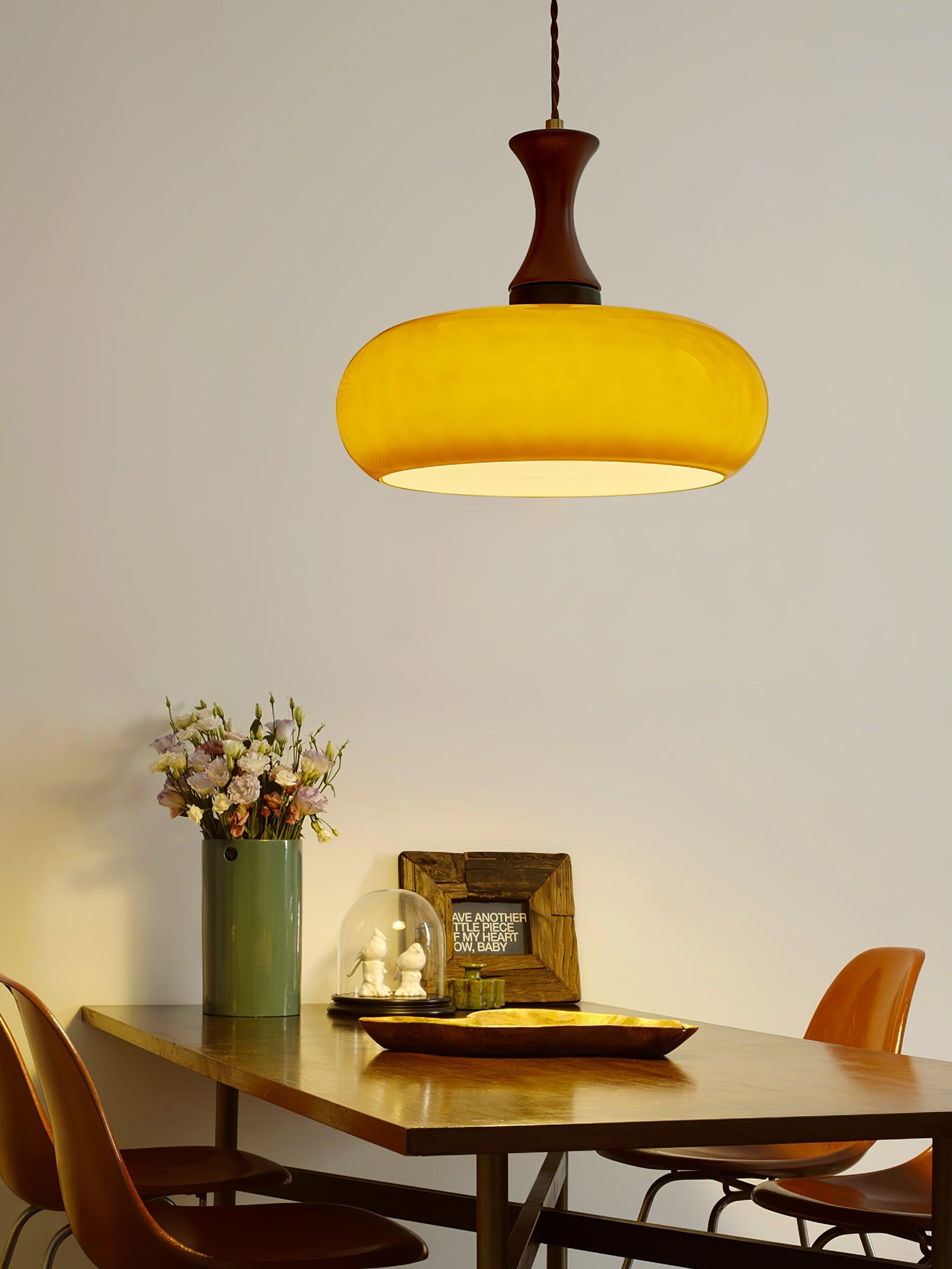 Quadri Foglio Pendant Lamp - Lumpaz