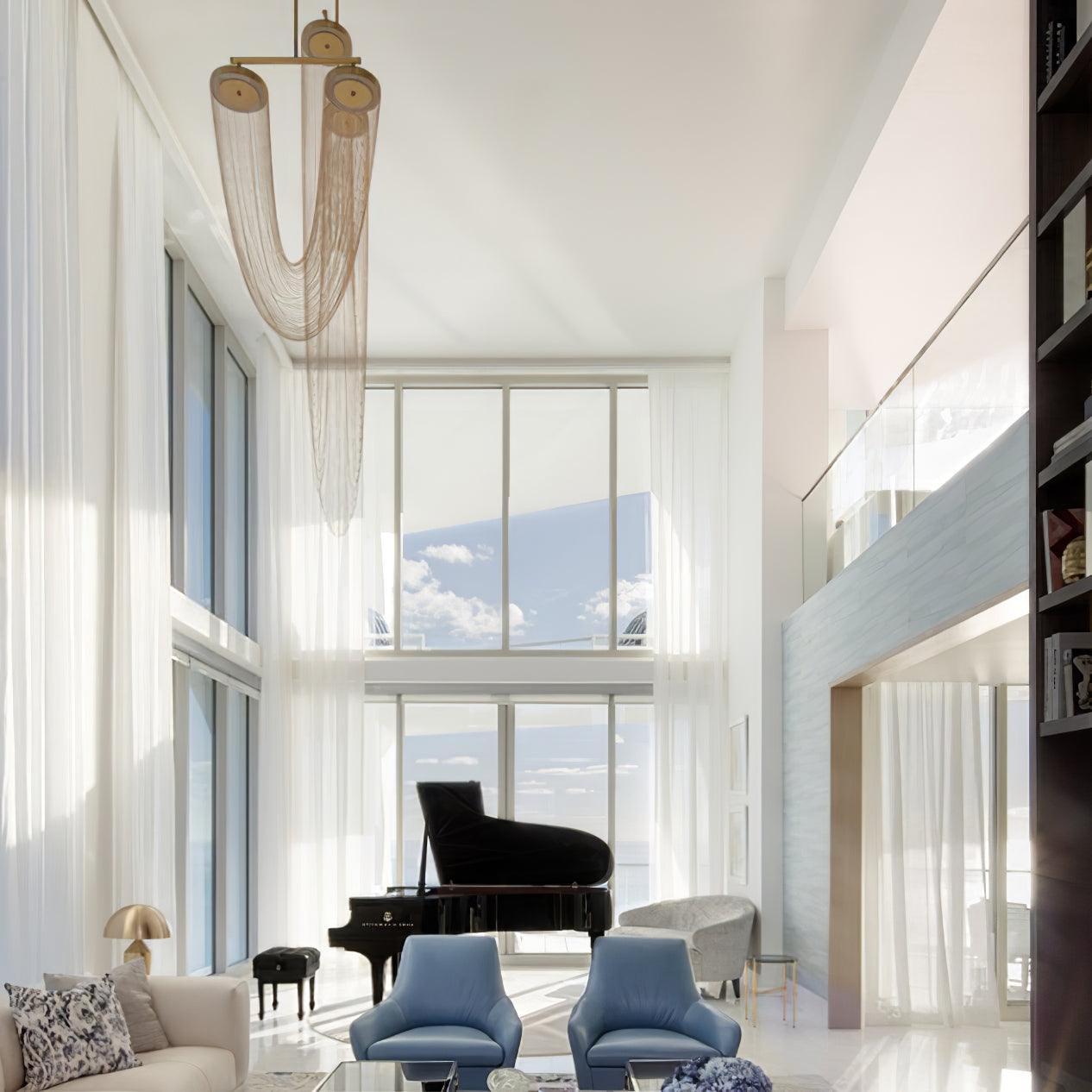 Otero Pendant Light - Lumpaz
