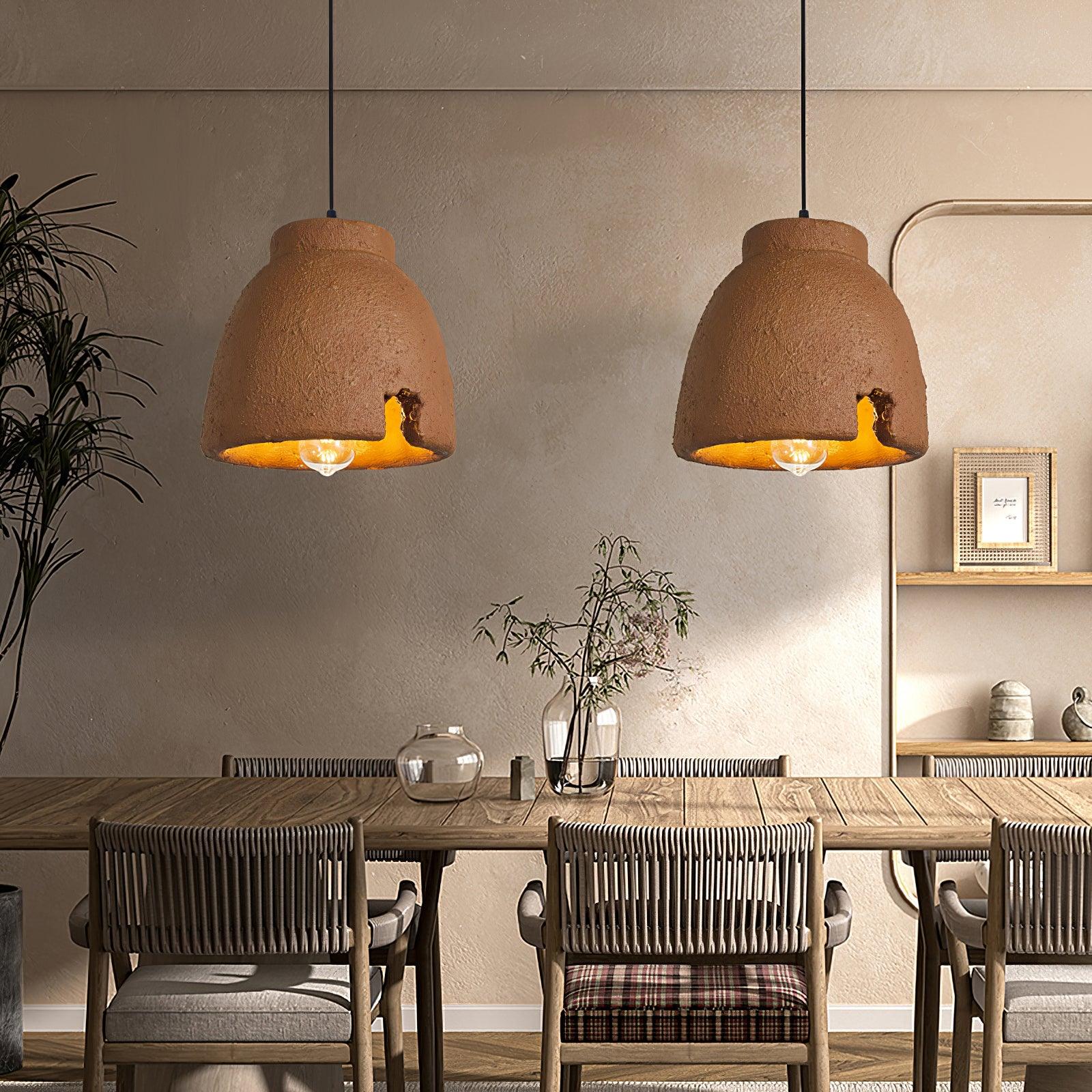 Morphe Pendant Light - Lumpaz