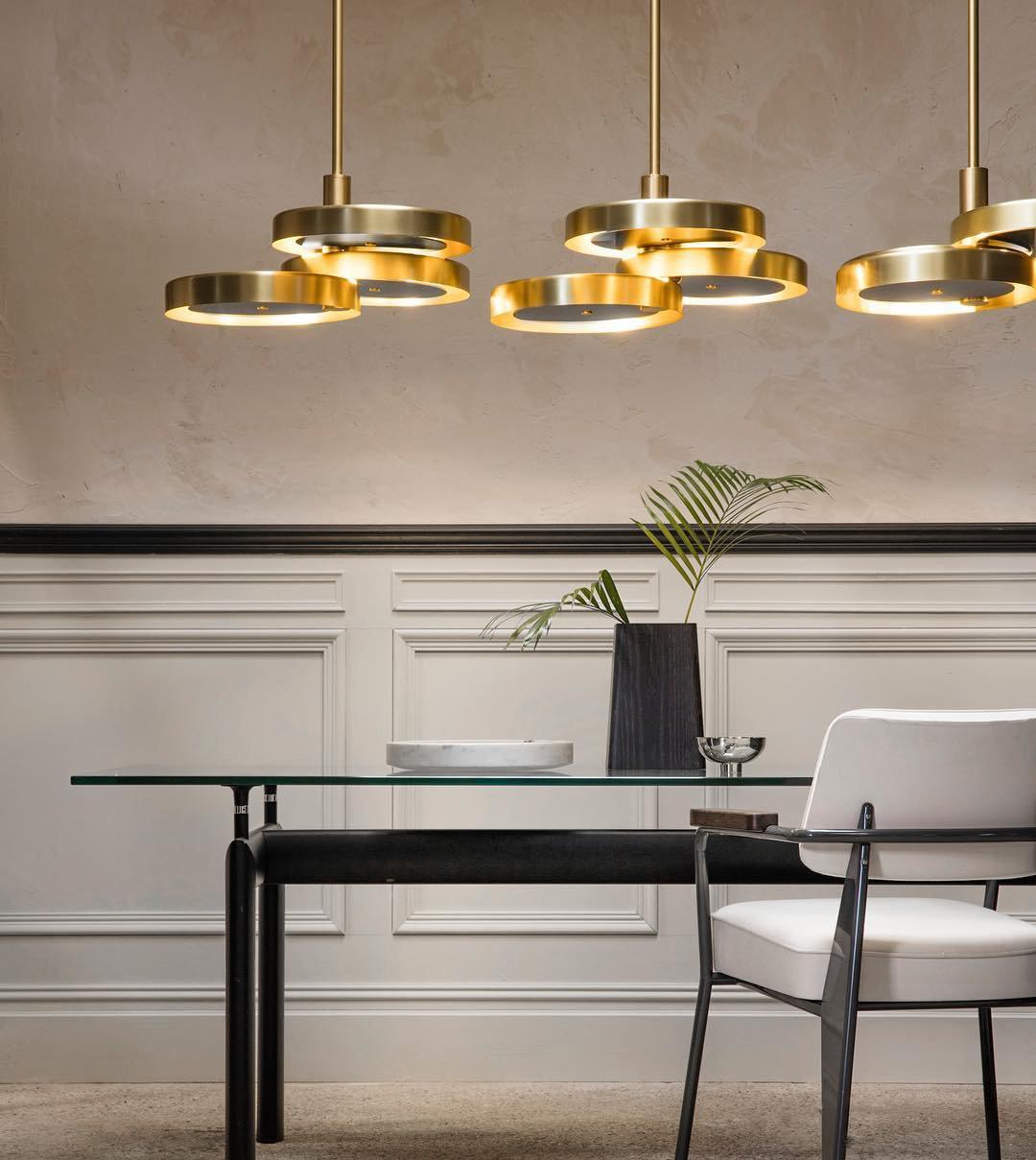 Triarc Pendant Light - Lumpaz