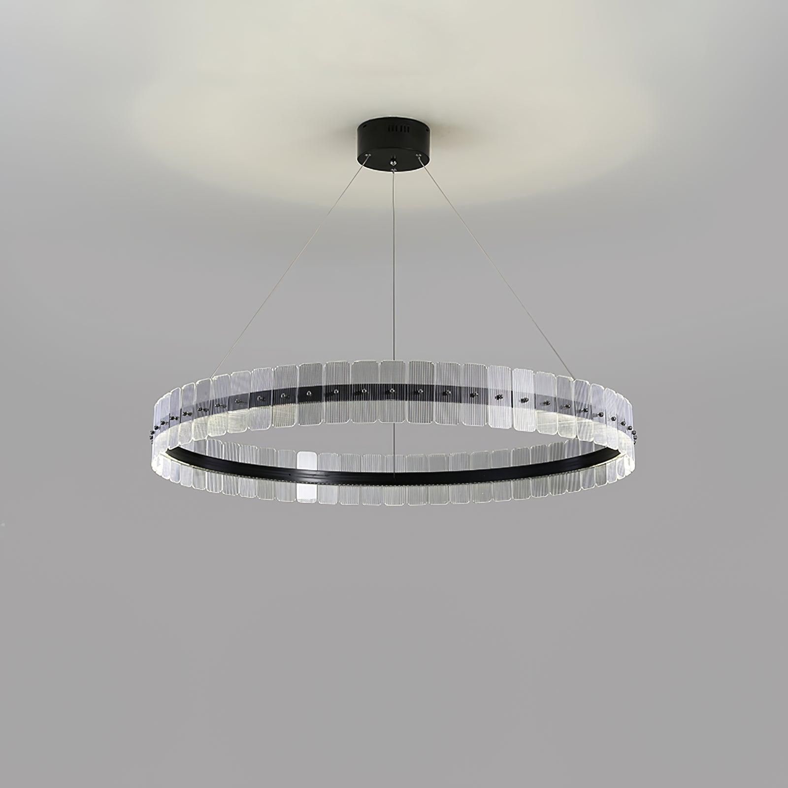 Saturno LED Chandelier - Lumpaz
