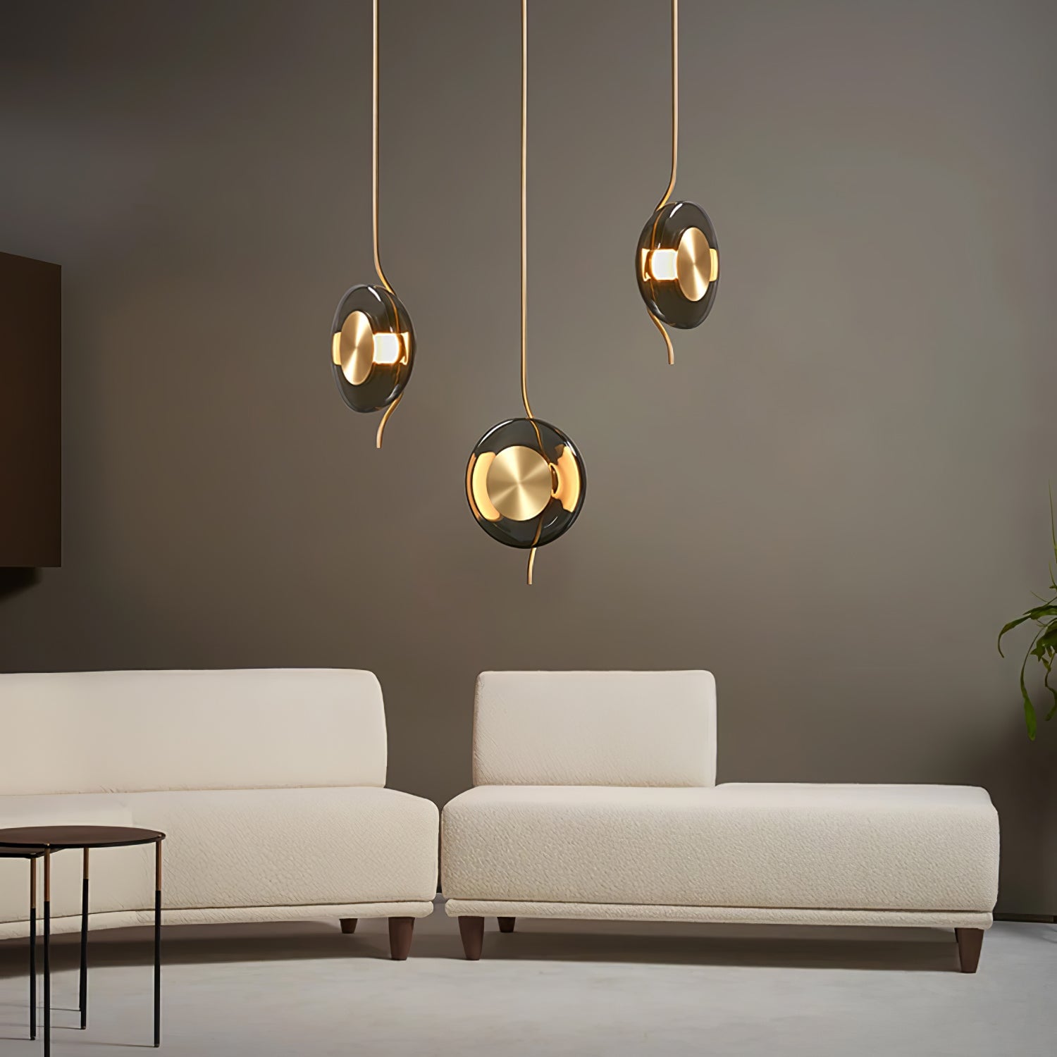 Pendulum Pendant Lamp - Lumpaz