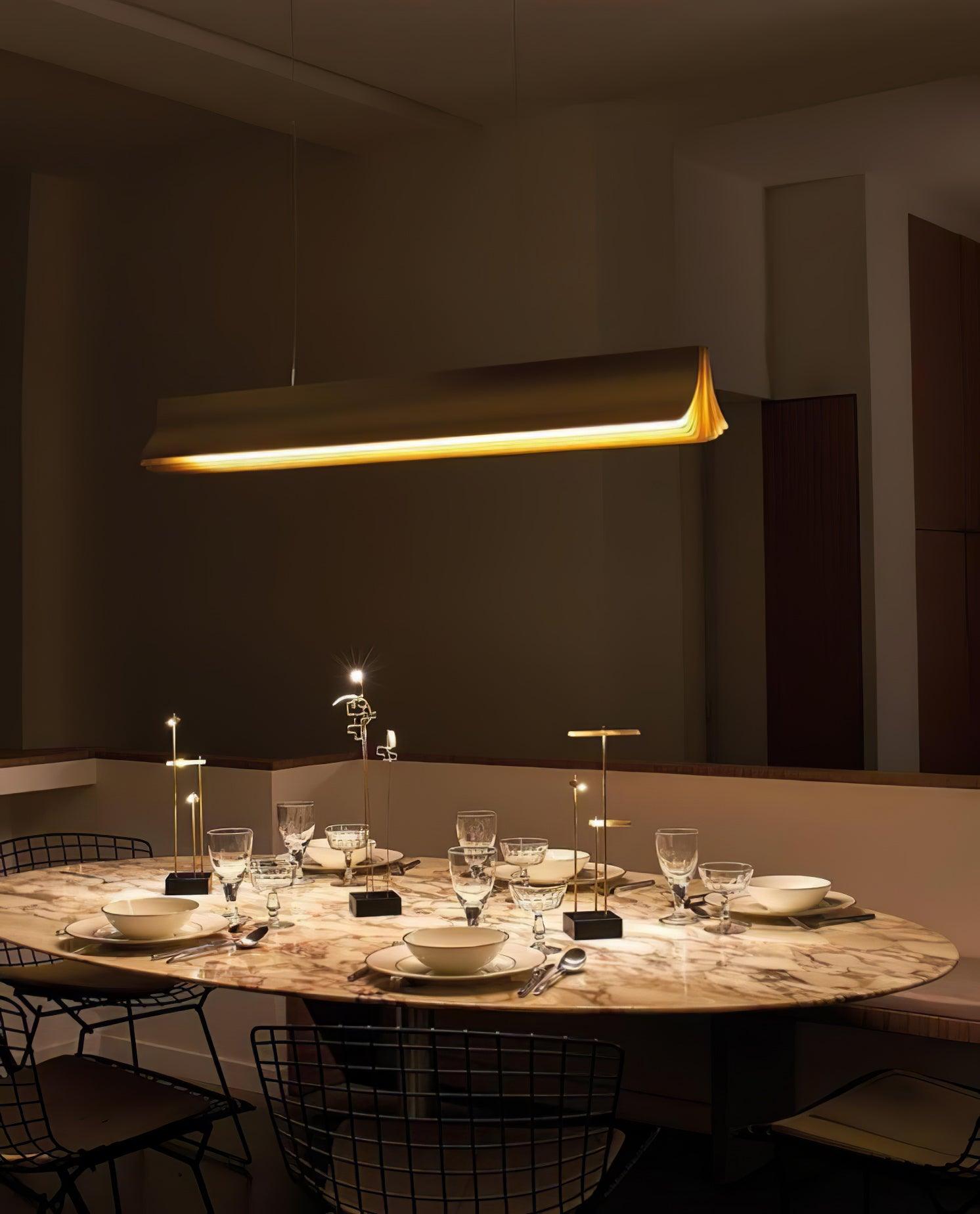 Diary Book Pendant Lamp - Lumpaz