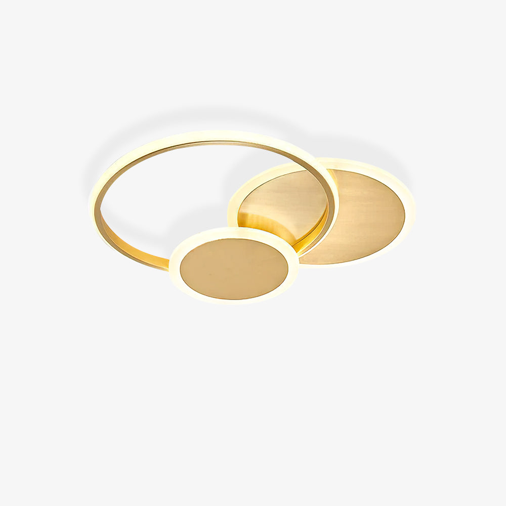 Circles LED Ceiling Light - Lumpaz