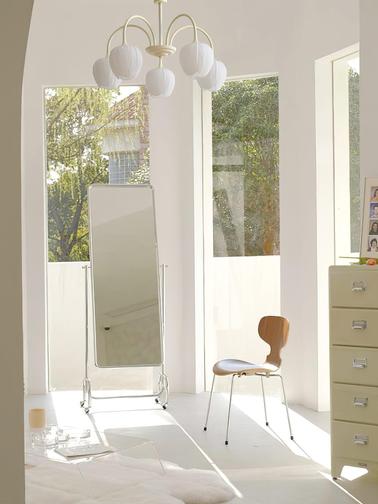 Tulip Matcha Chandelier - Lumpaz