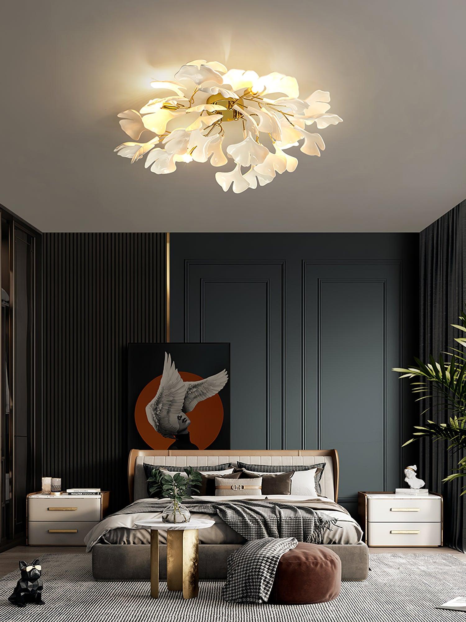 Gingko Ceiling Lamp - Lumpaz