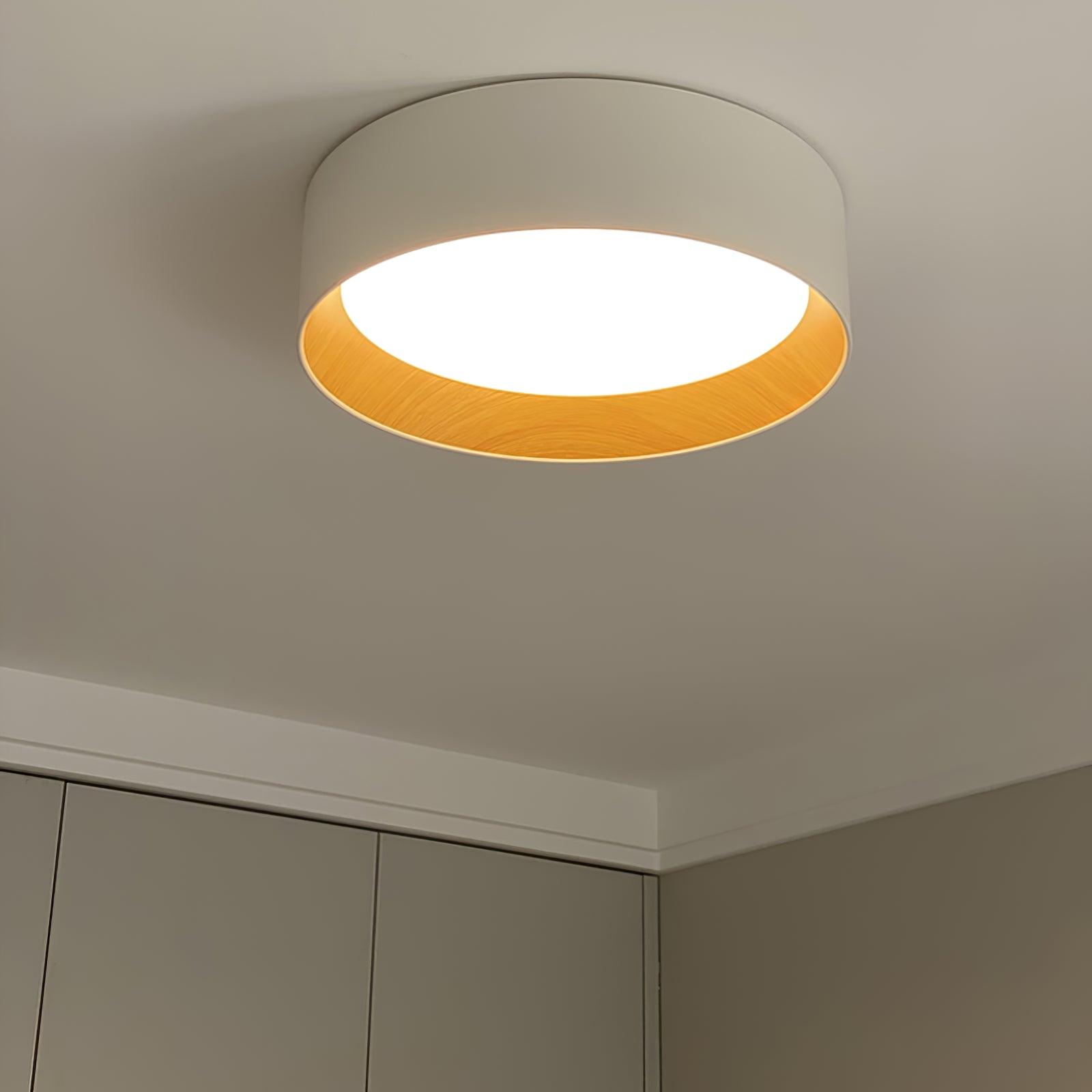 Round Ceiling Lamp - Lumpaz