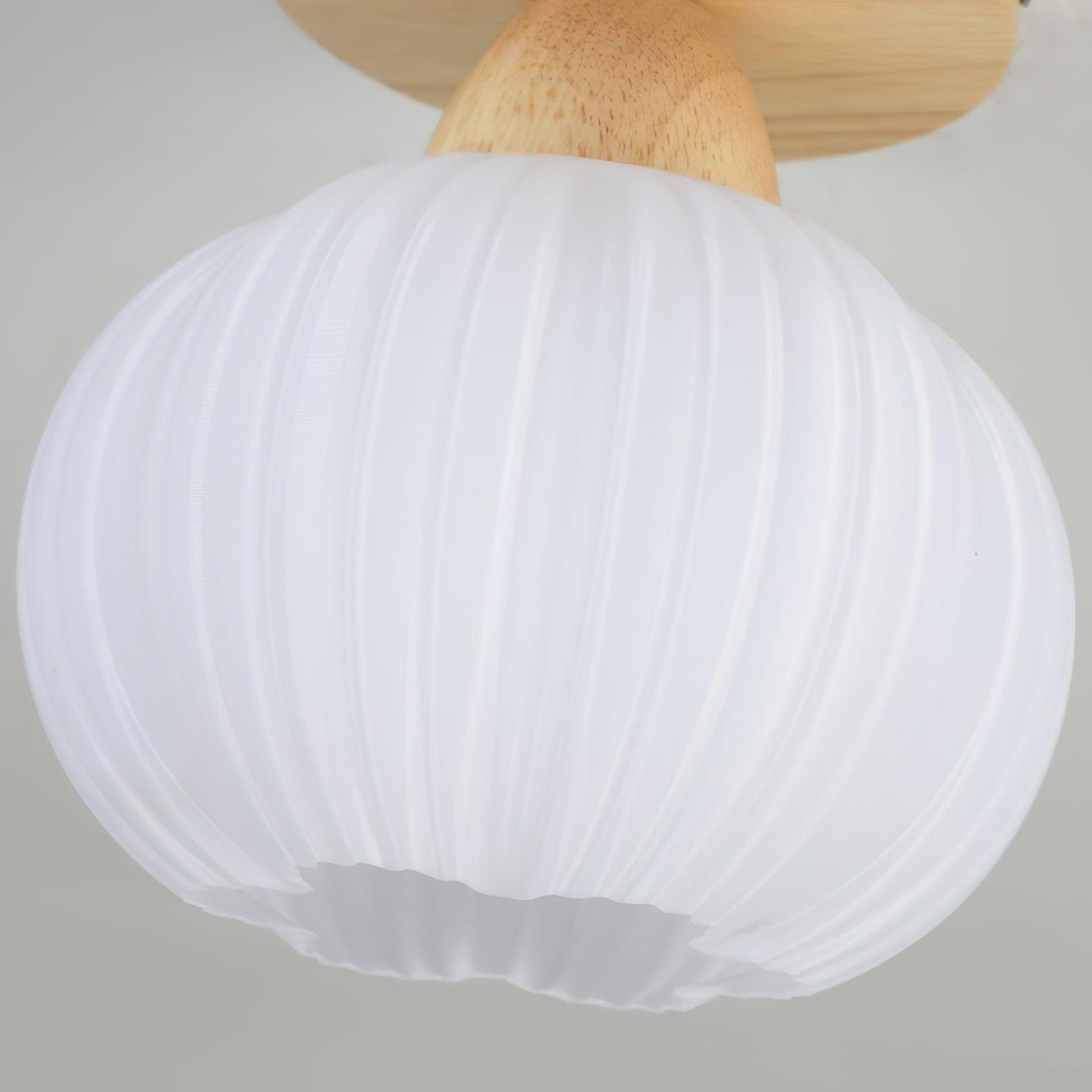 Large Flower Bag Ceiling Lamp - Lumpaz