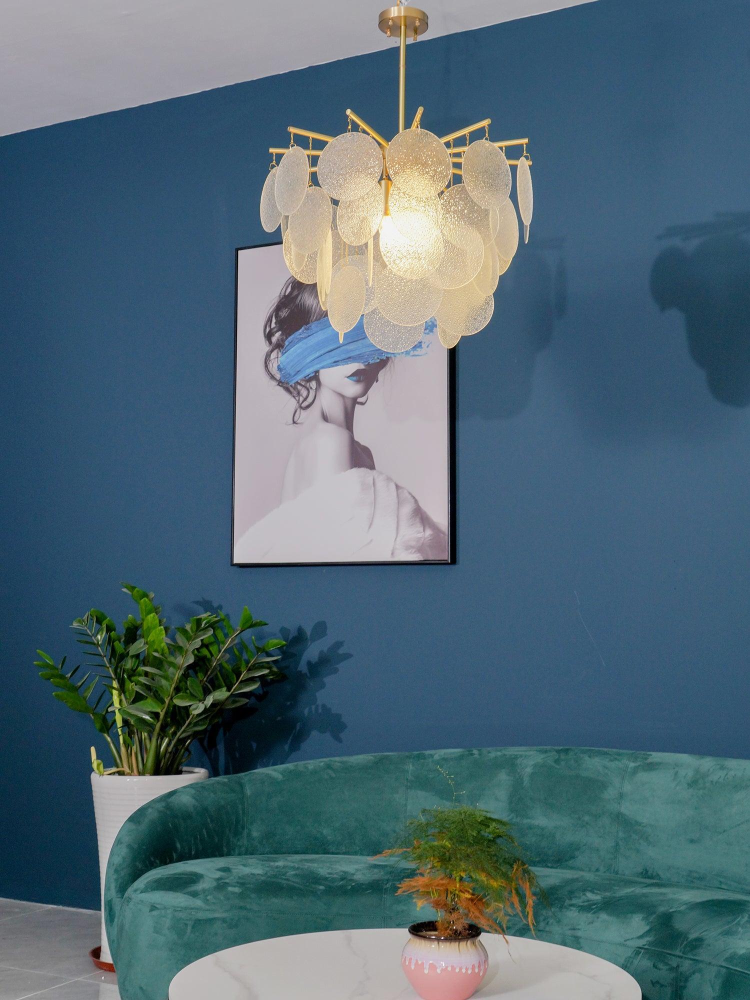Nimbus Chandelier - Lumpaz