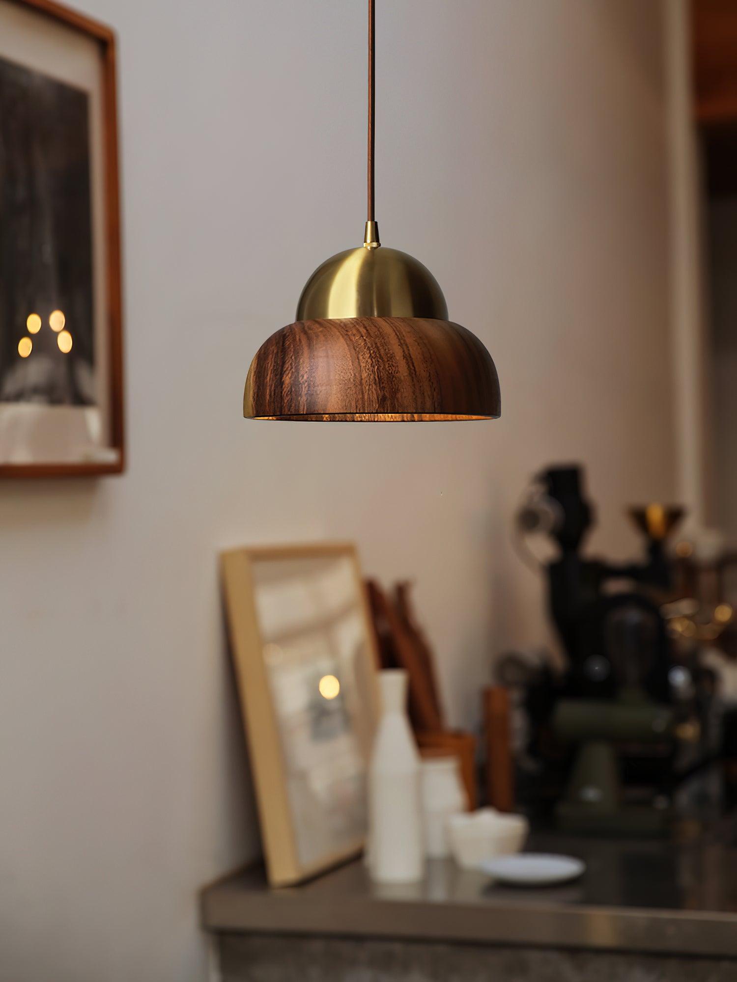 Edmund Pendant Light - Lumpaz
