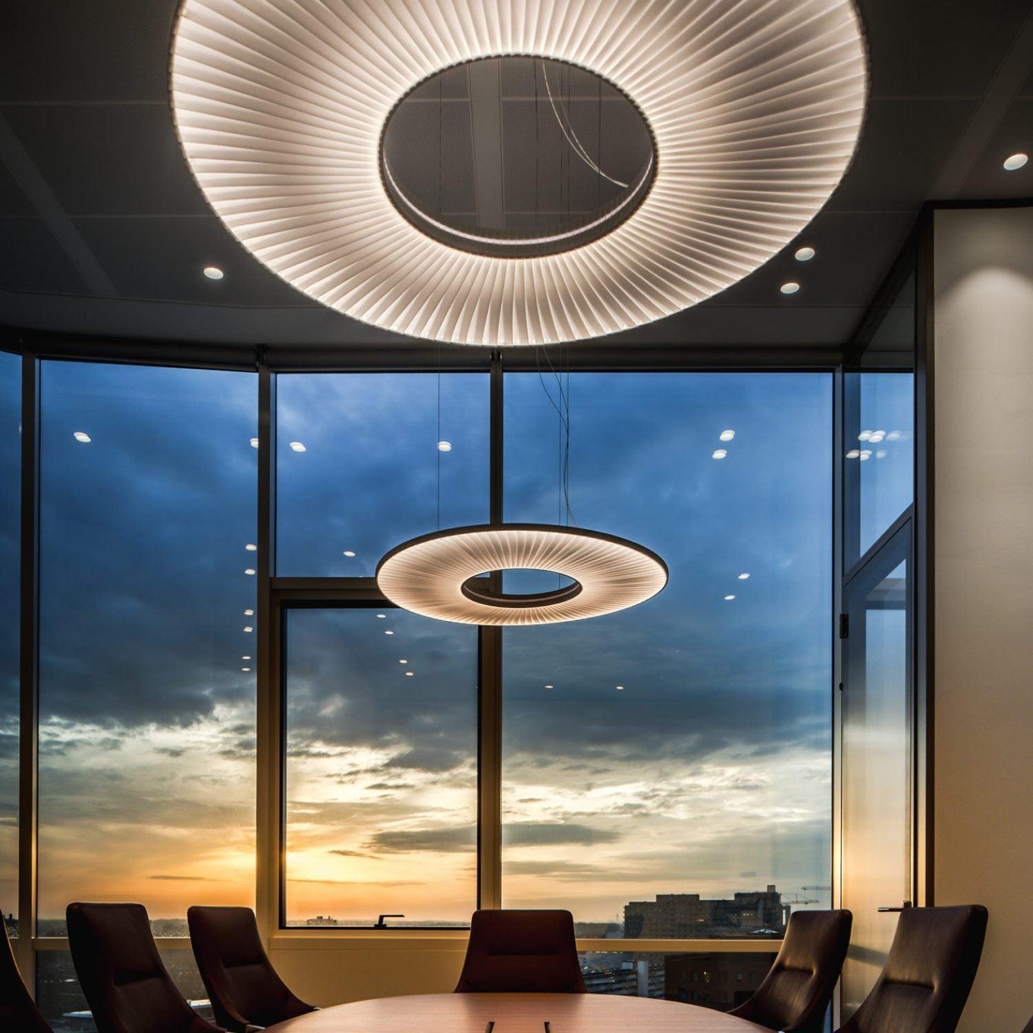 Iris Pendant Lamp - Lumpaz