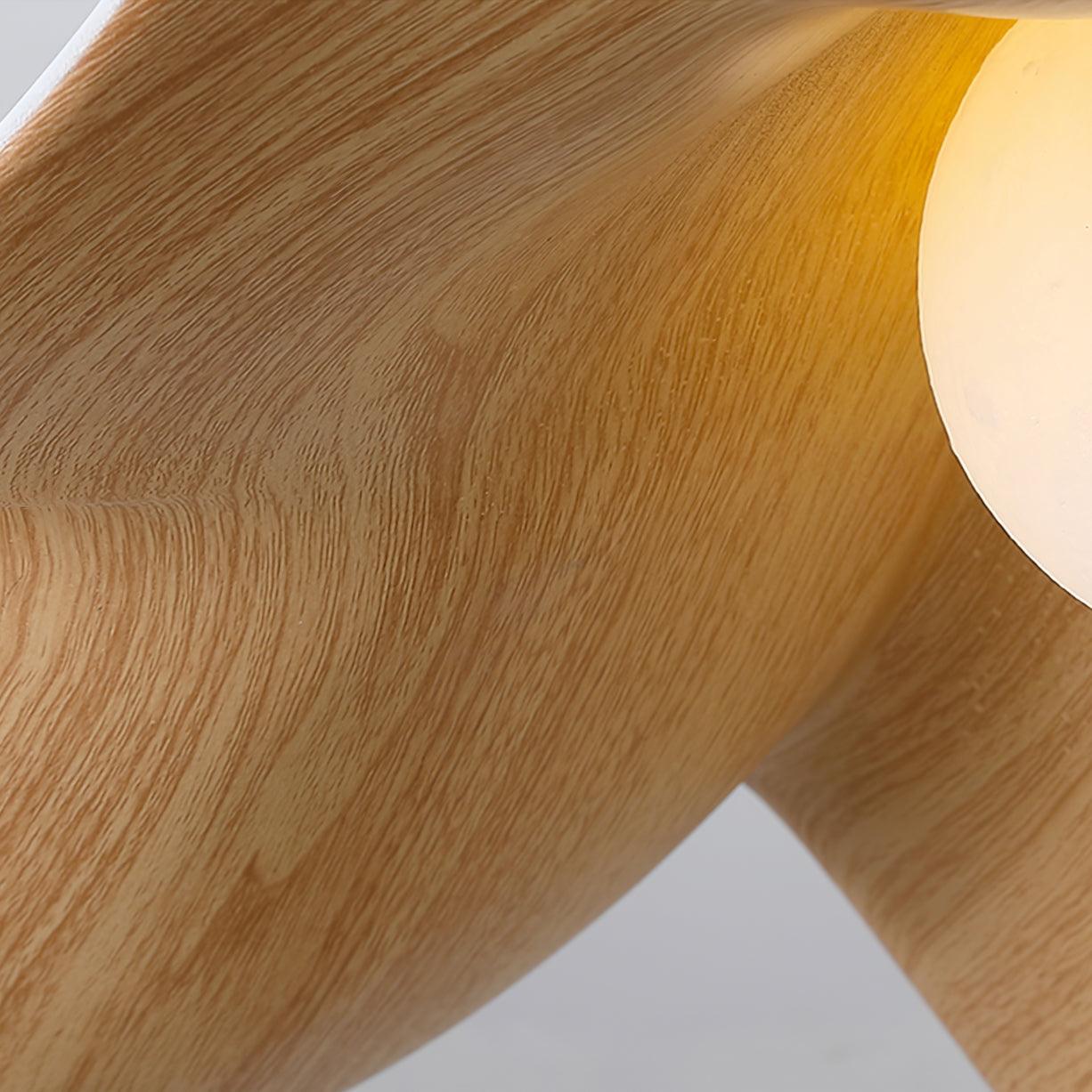 Lotus Leaf Ceiling Lamp - Lumpaz