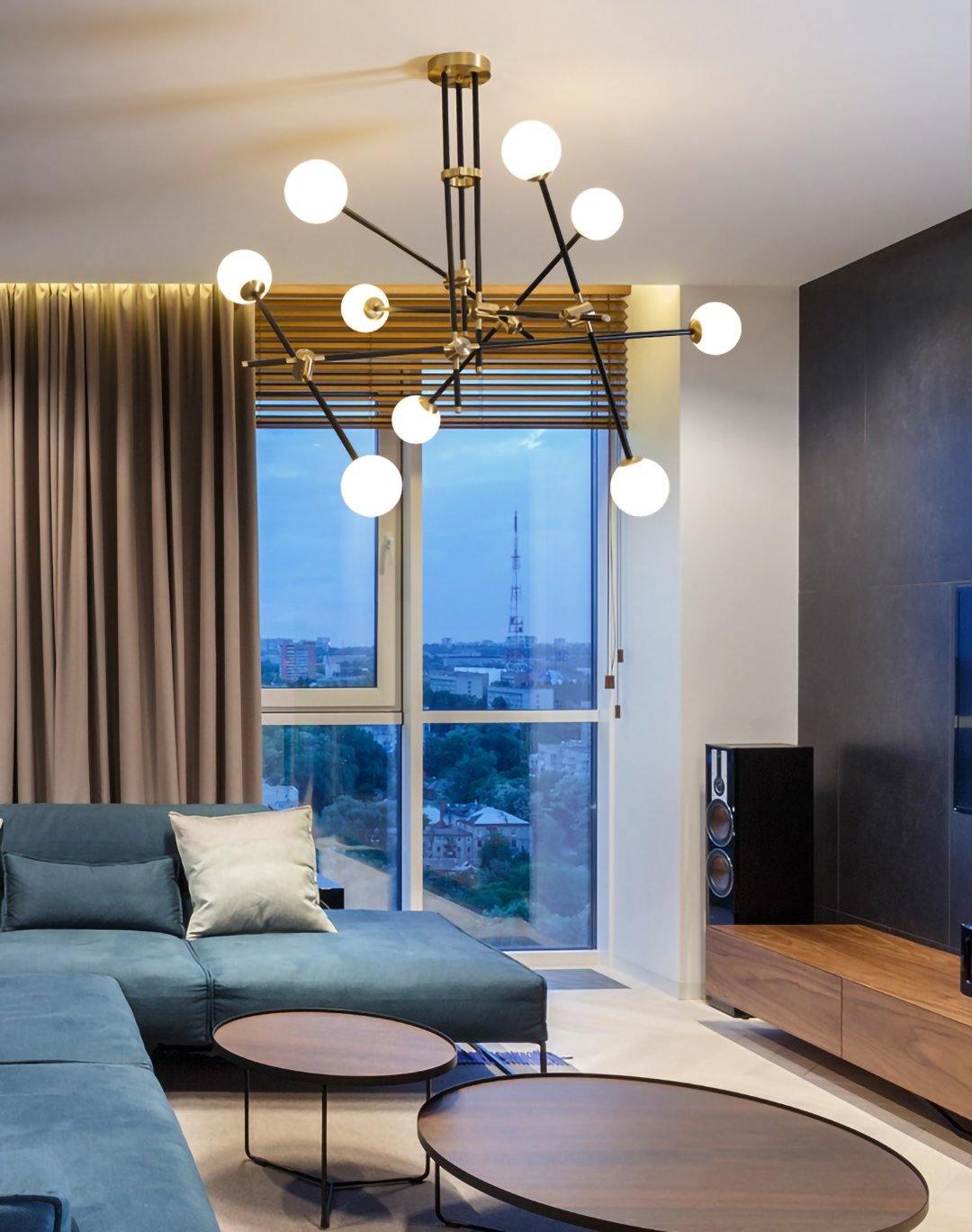 SI Chandelier - Lumpaz