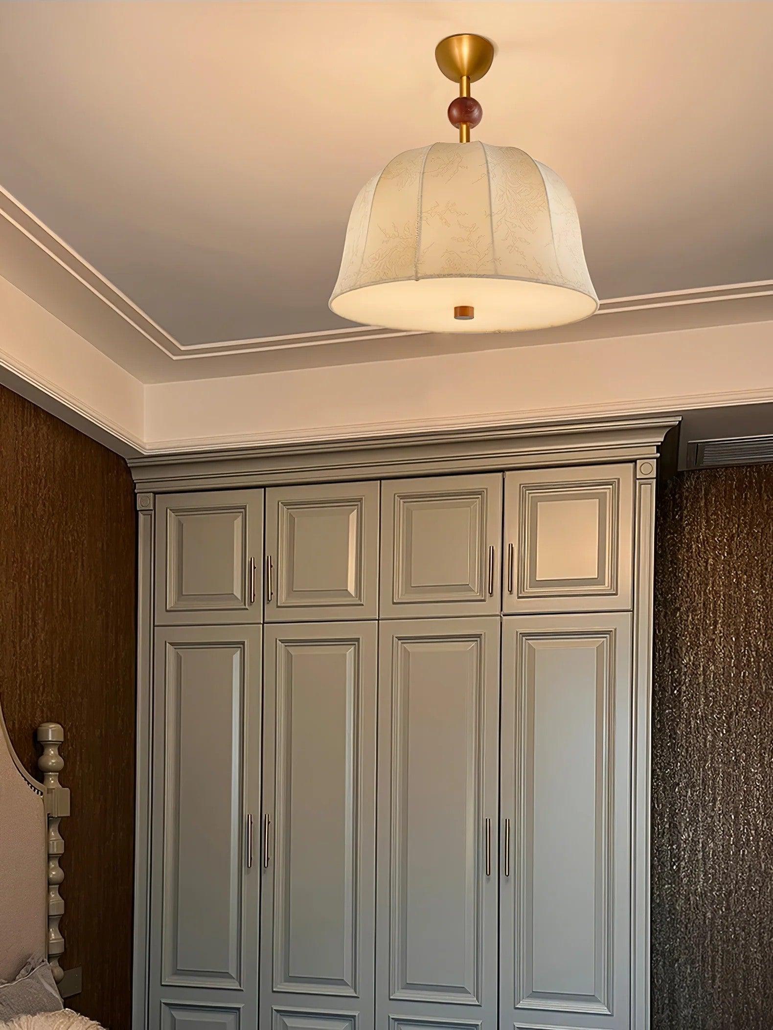 Nanyang Retro Ceiling Lamp - Lumpaz