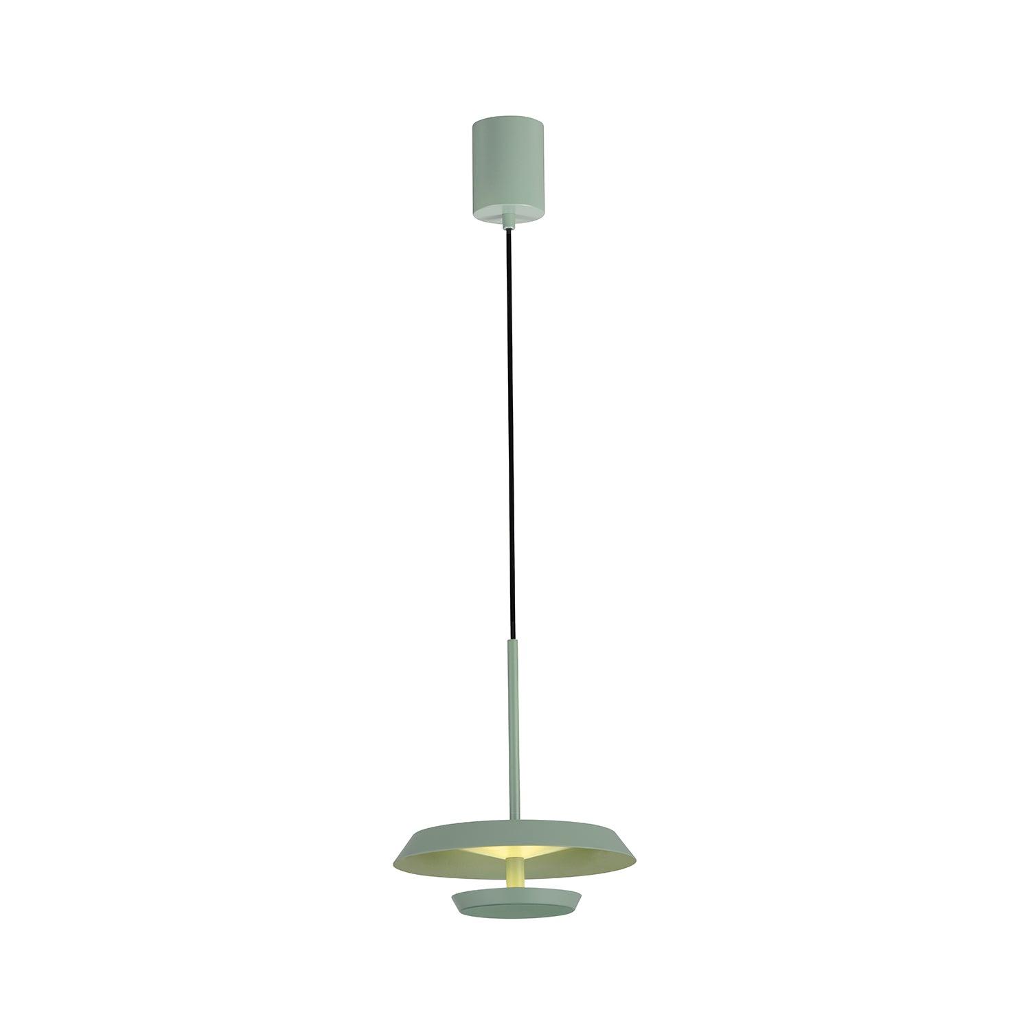 Flat Pendant Light - Lumpaz