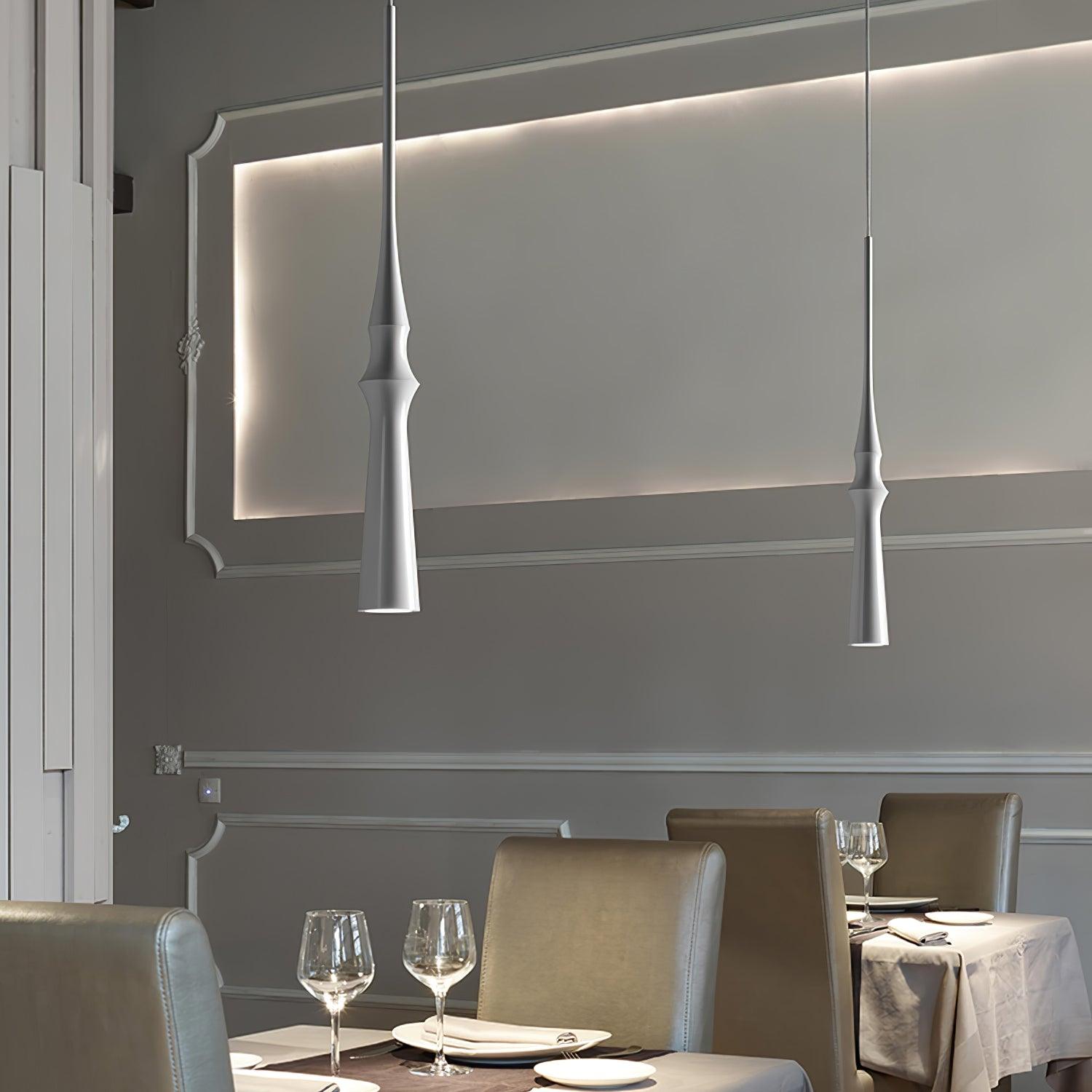 Slend Pendant Light - Lumpaz
