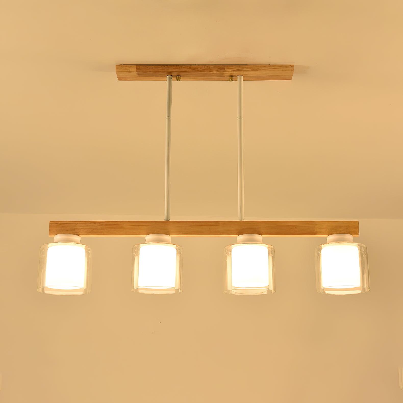 Kubus Pendant Lamp - Lumpaz