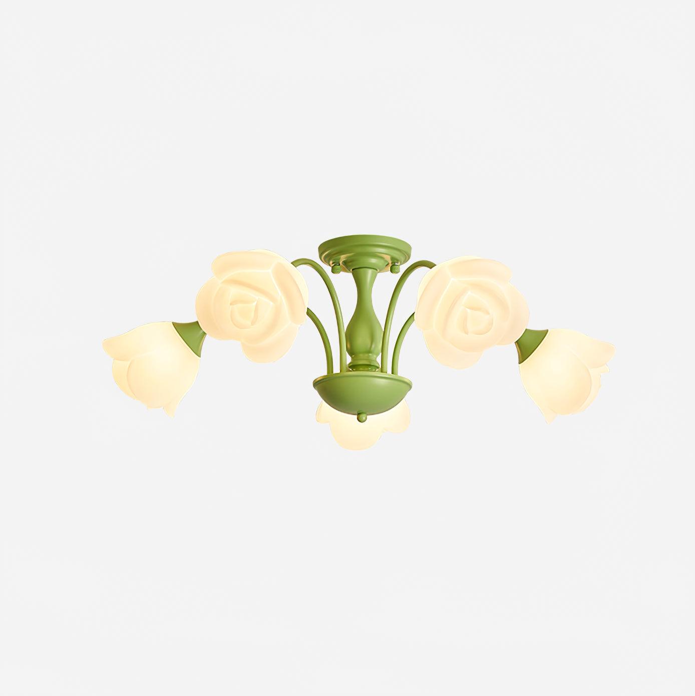 Rose Ceiling Lamp - Lumpaz