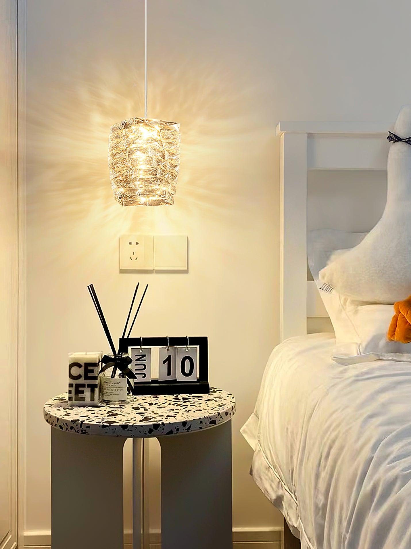 Leuchten Crystal Pendant Lamp - Lumpaz