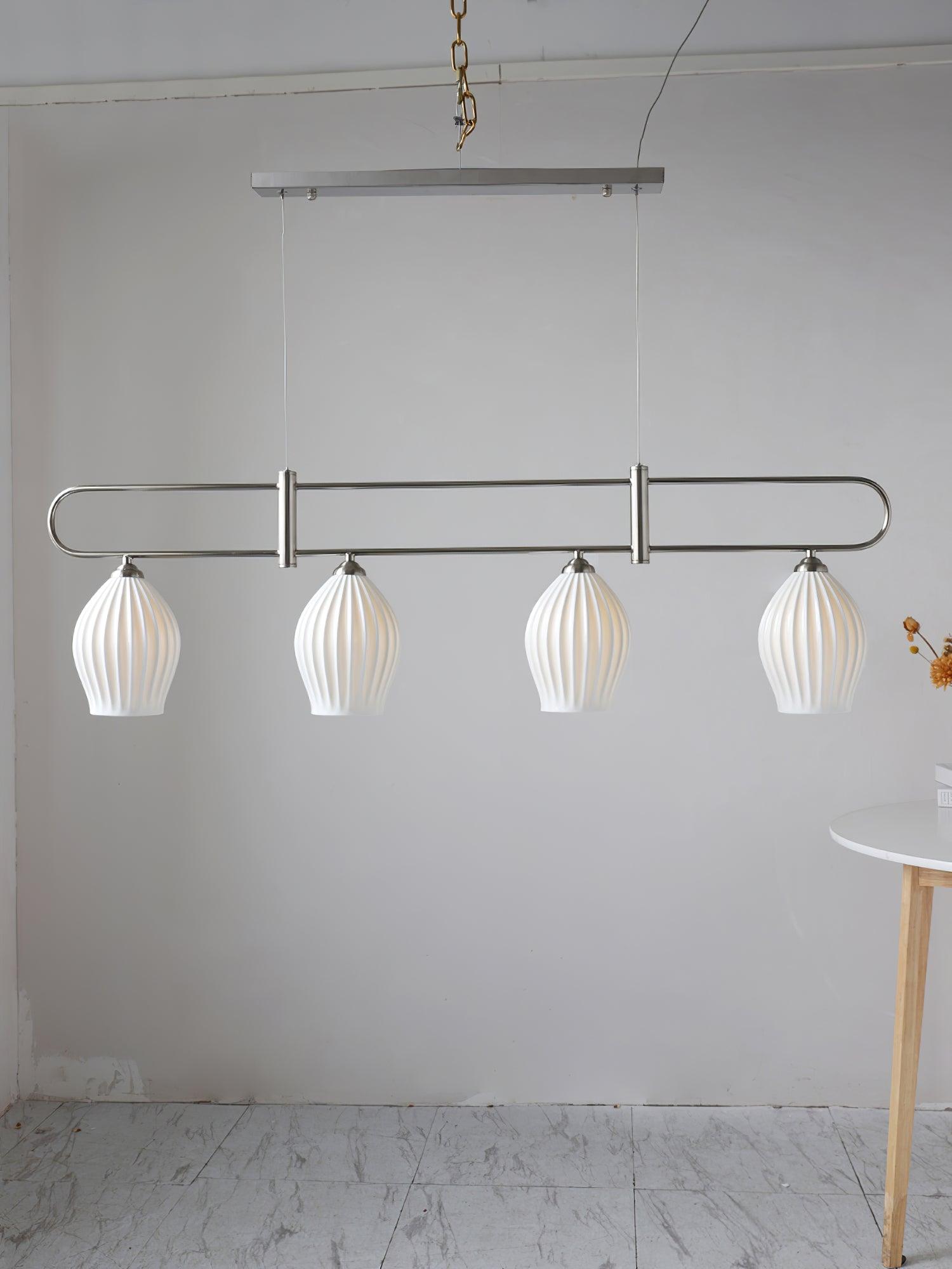 Fin Pendant Light - Lumpaz
