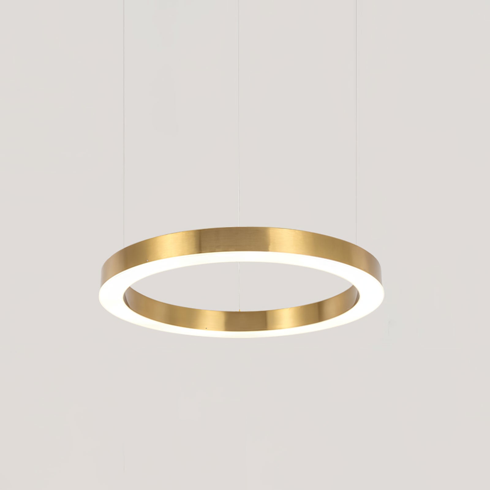 Ring LED Pendant Light - Lumpaz