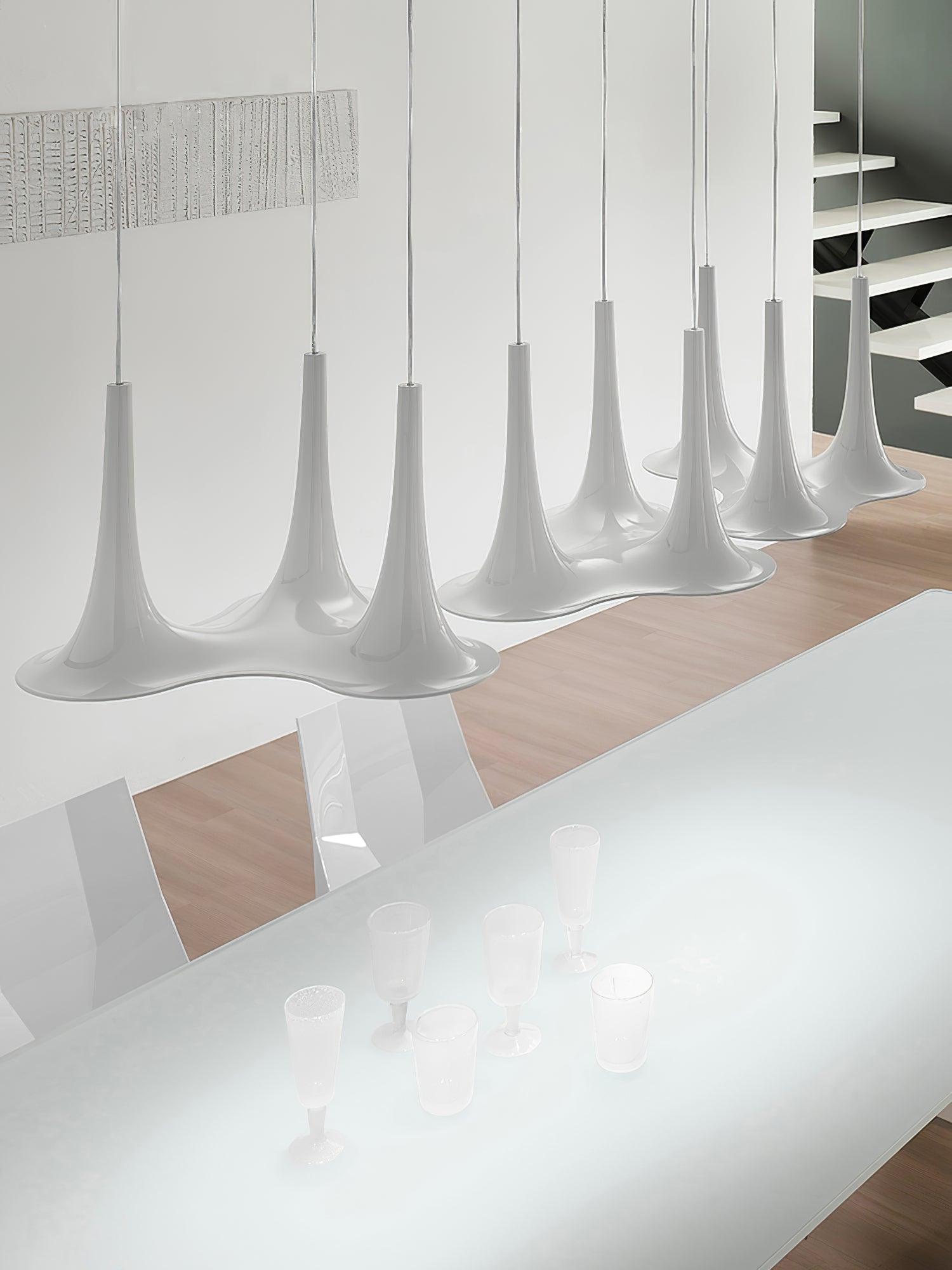 Nafir Pendant Light - Lumpaz