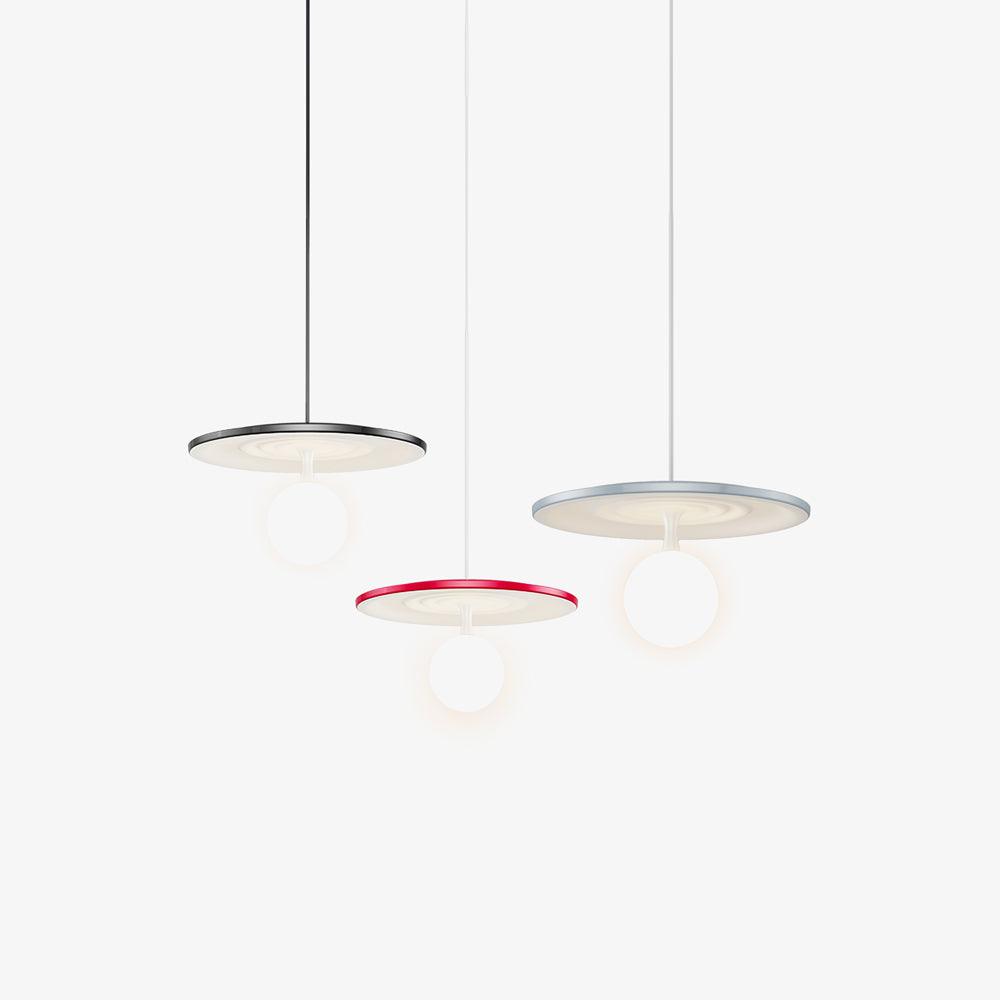 Water Ripple Pendant Lamp - Lumpaz
