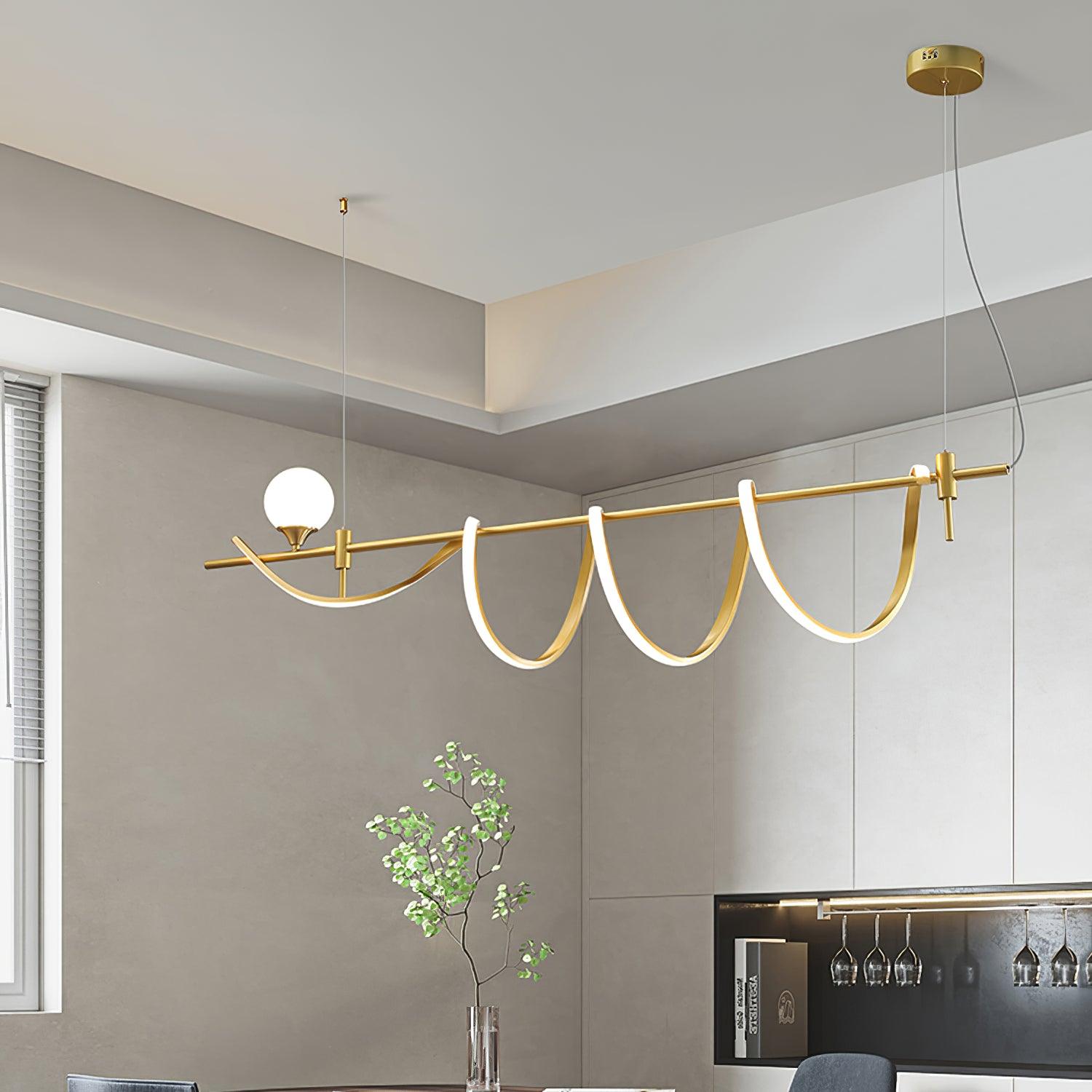 Sniki Pendant Light - Lumpaz