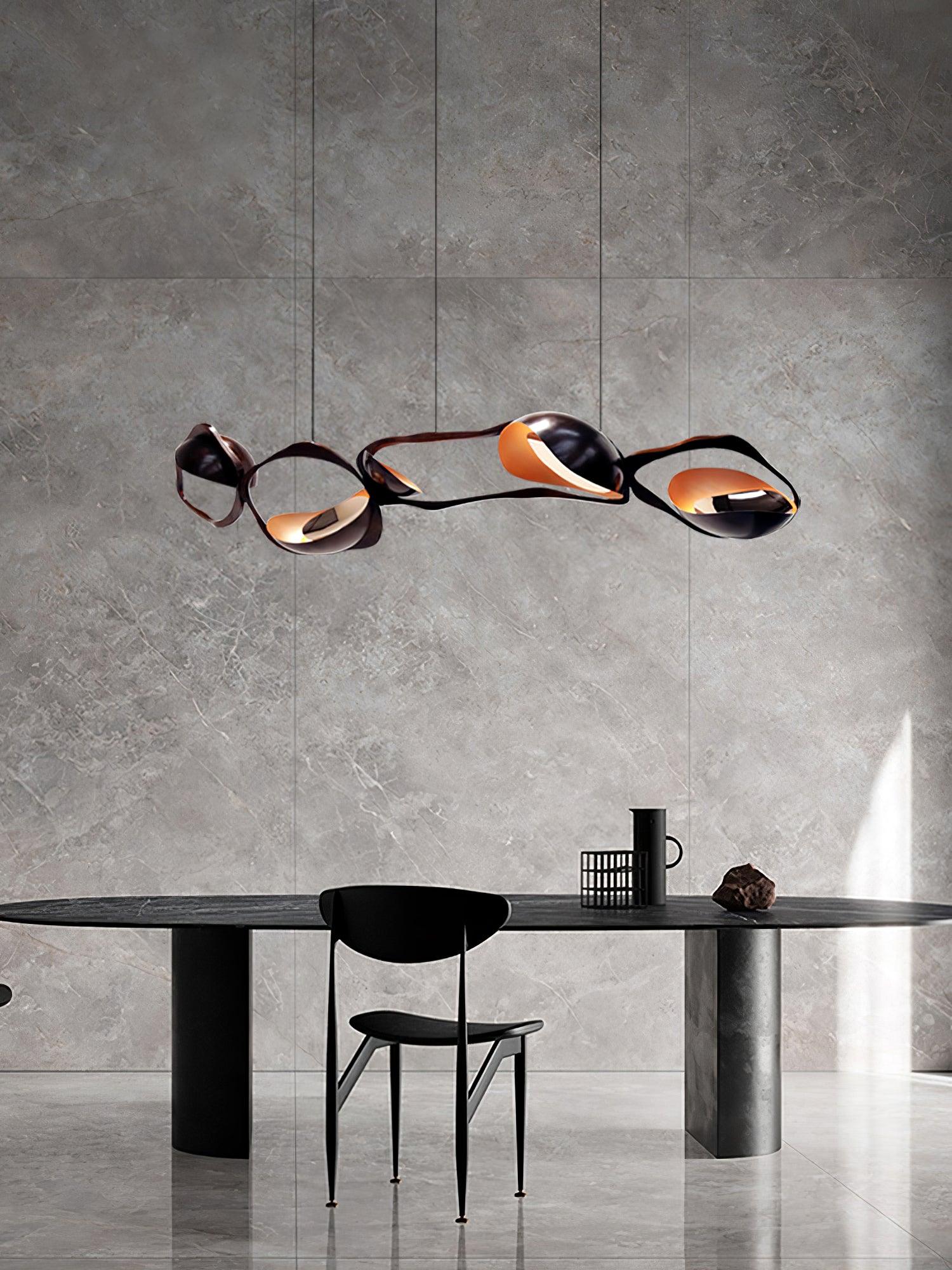 Muscularity Pendant Lamp - Lumpaz