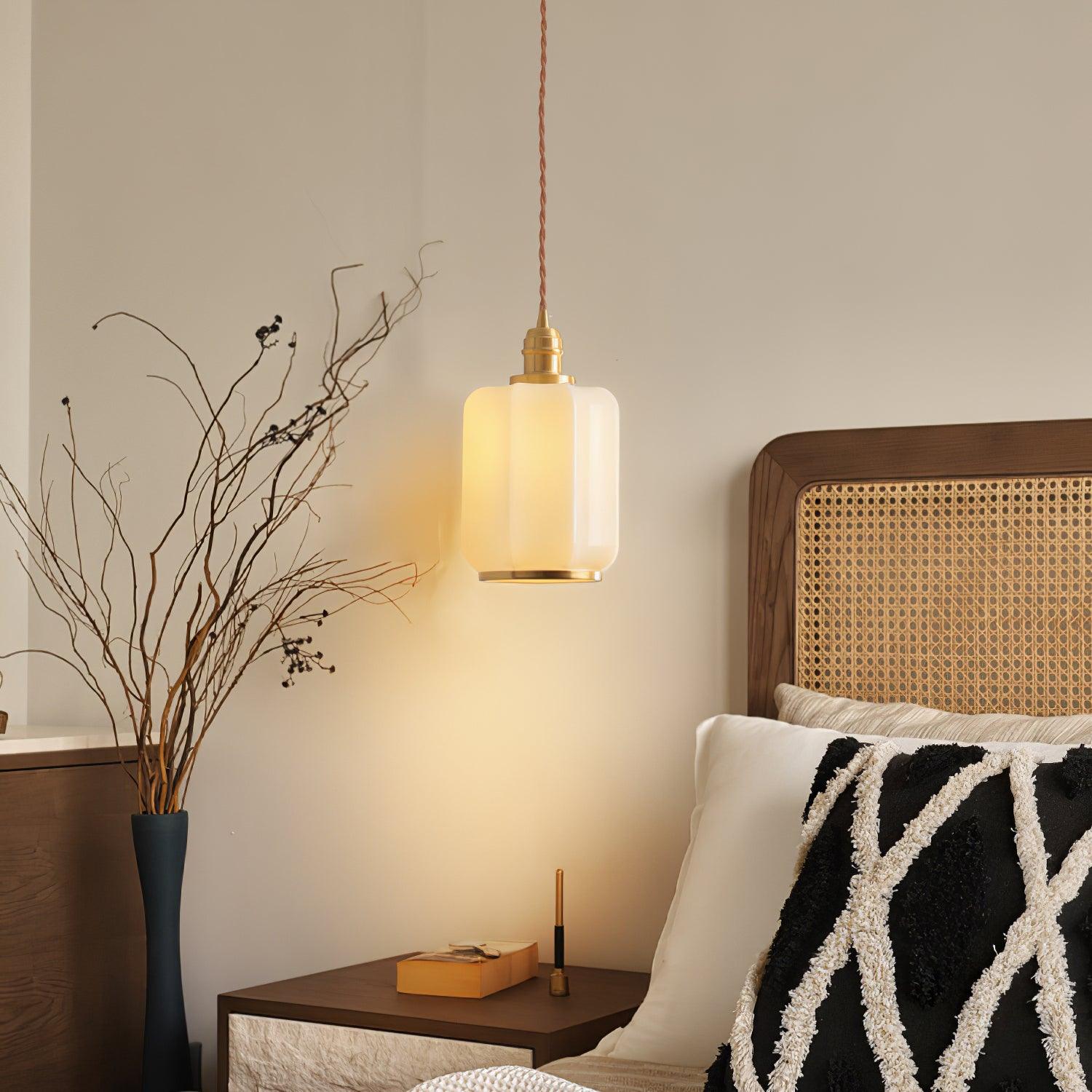 Funnel Pendant Light - Lumpaz
