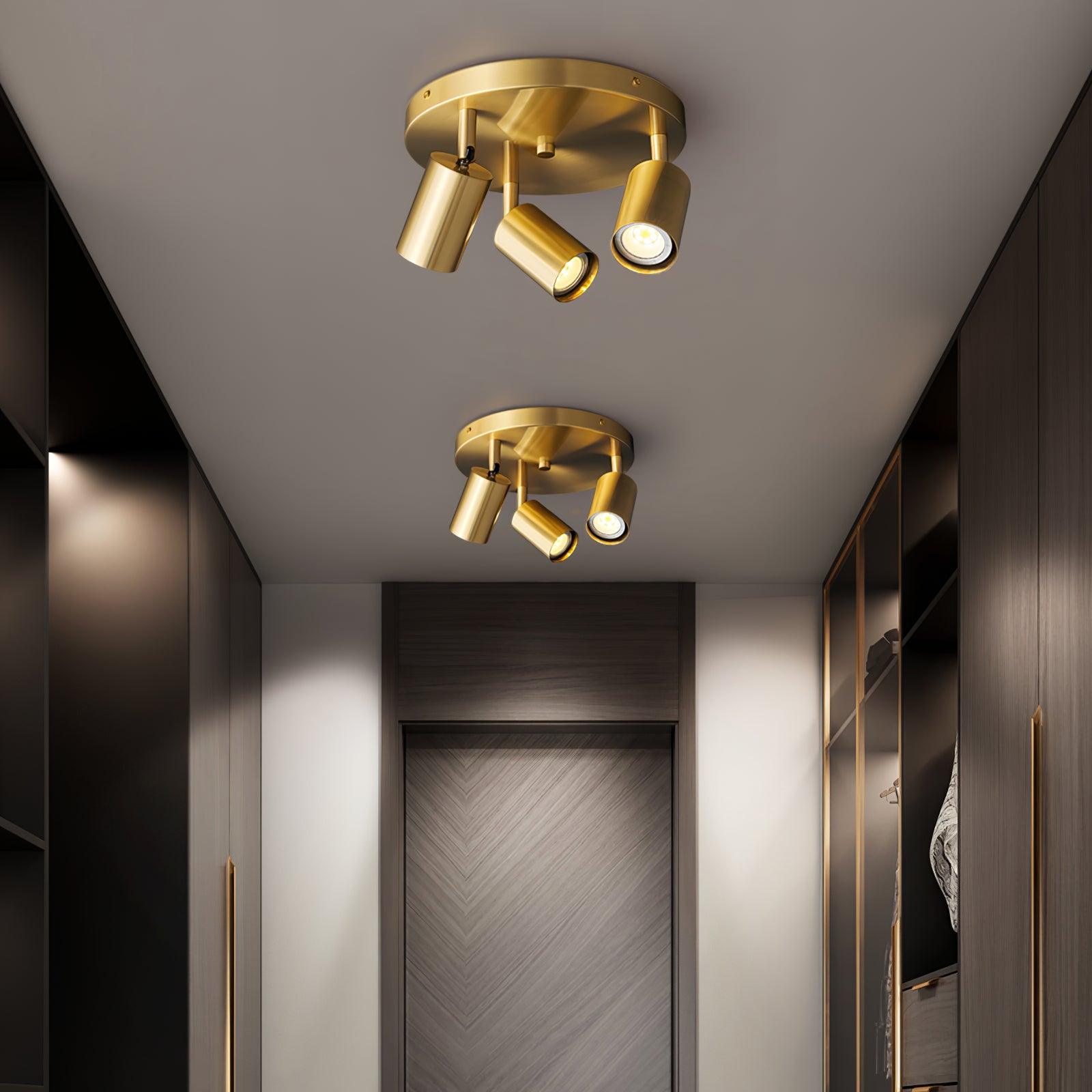 Hugo Hotspot Ceiling Light - Lumpaz