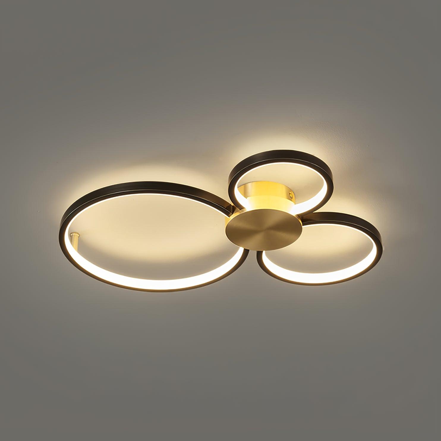 Loop LED Ceiling Light - Lumpaz