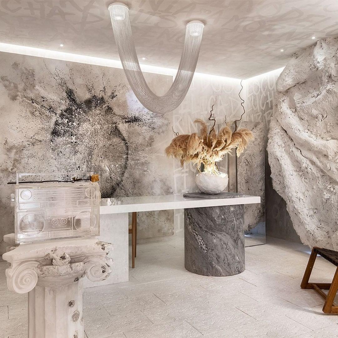 Aura Ceiling Lamp - Lumpaz