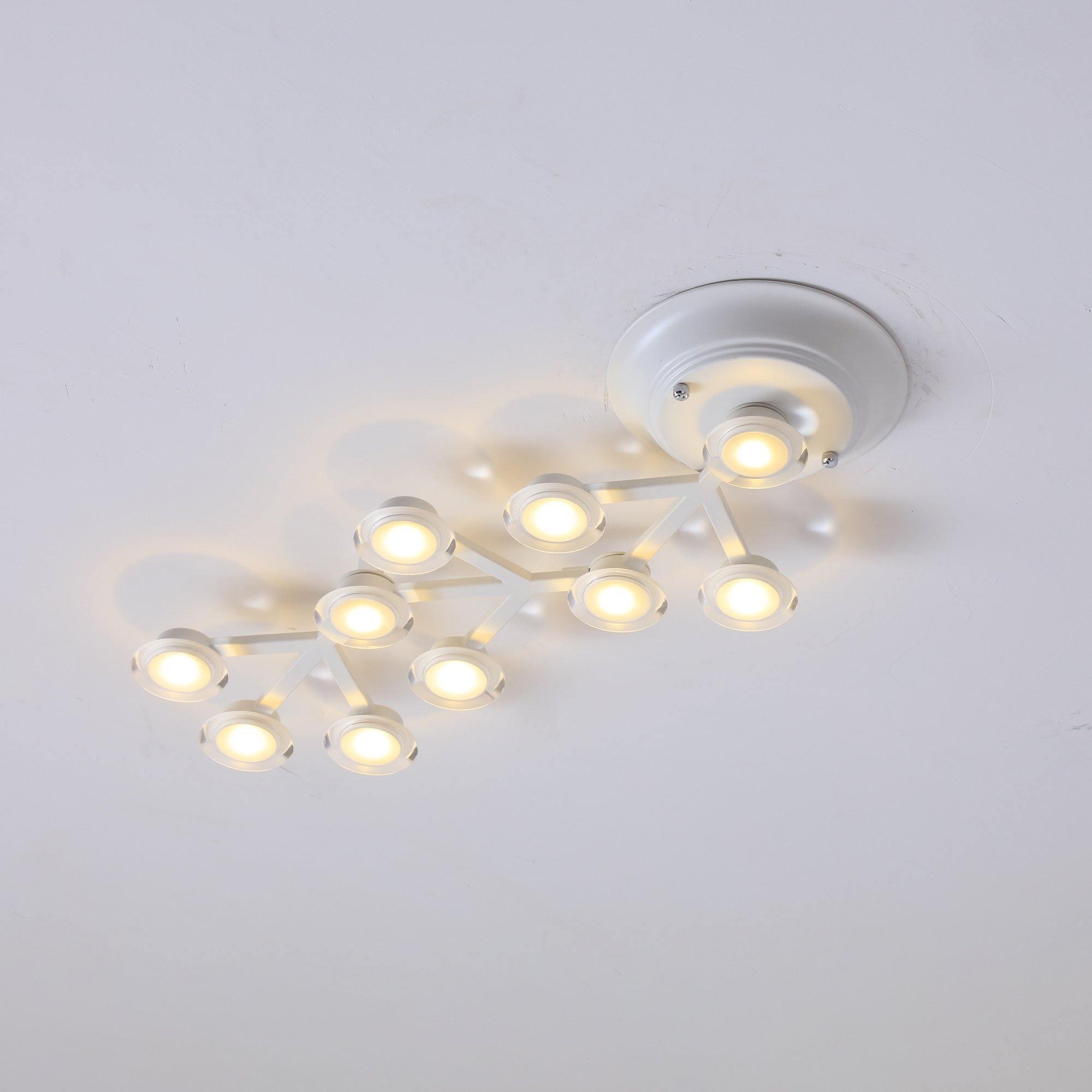 LED Net Ceiling Lamp - Lumpaz