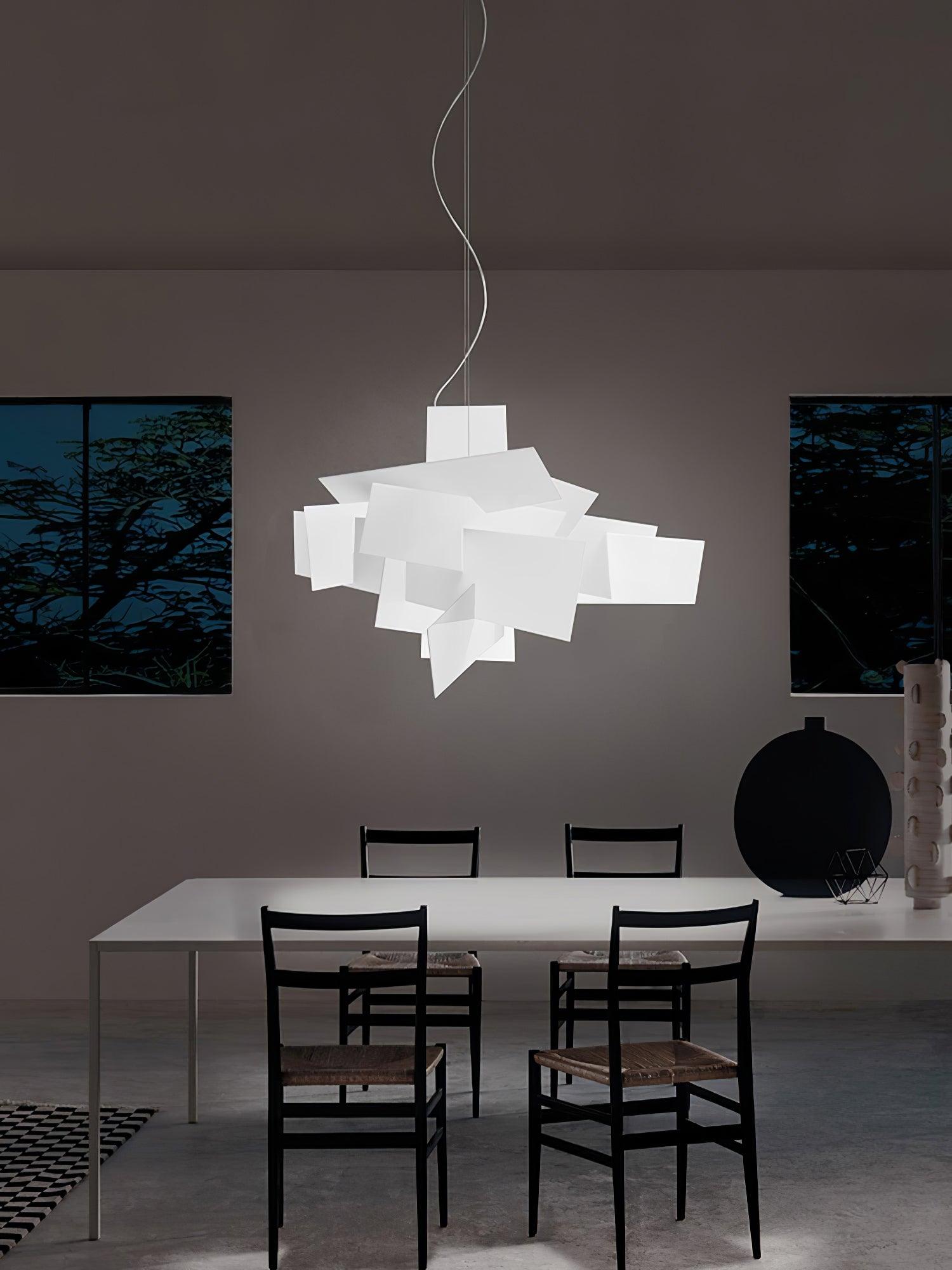 Big Bang Pendant Light - Lumpaz