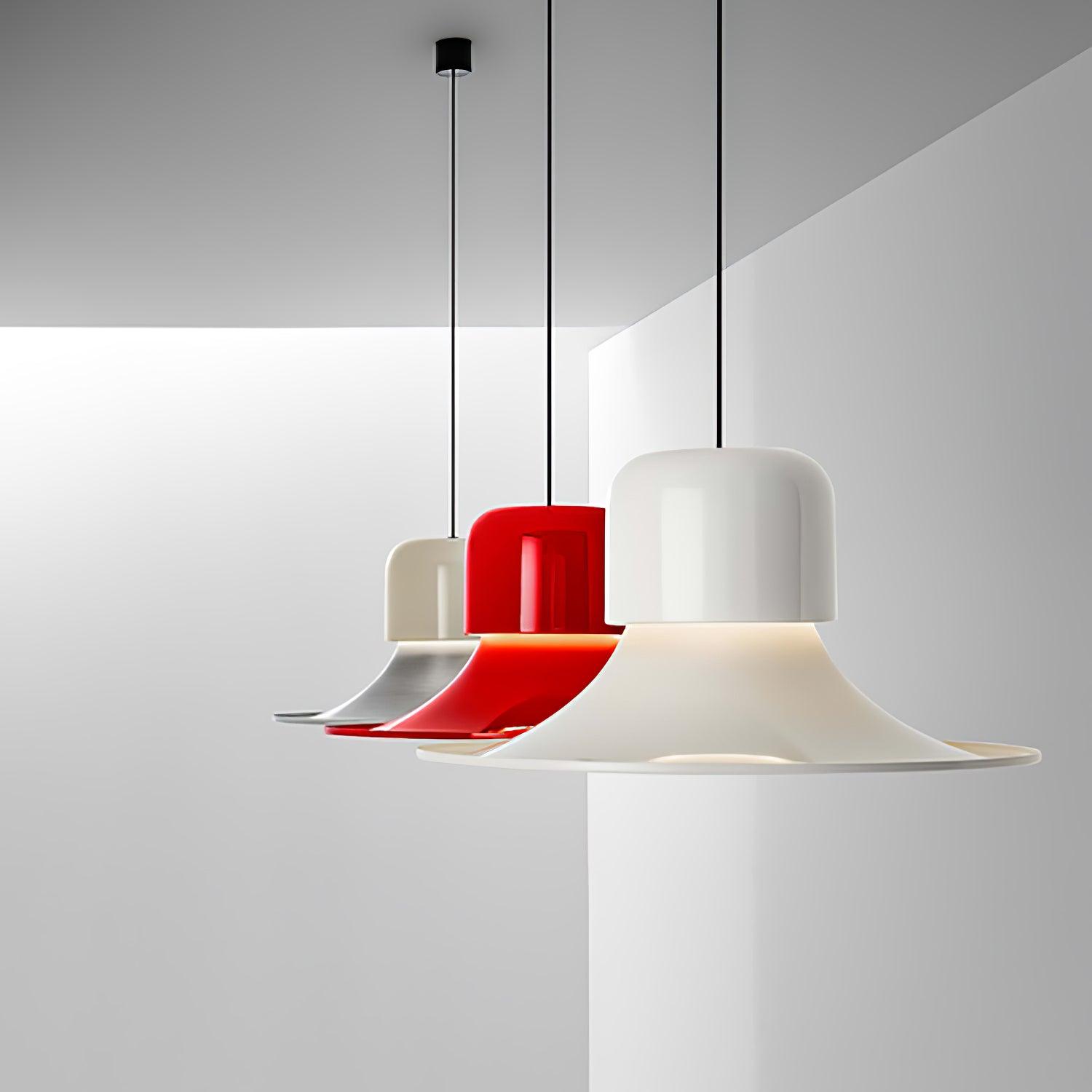 Campana Pendant Light - Lumpaz