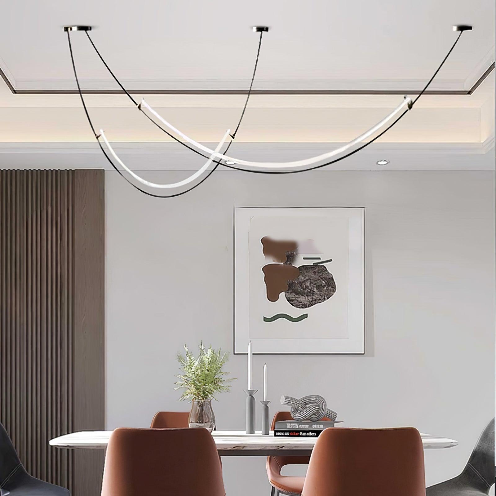 Neon Pendant Lamp - Lumpaz