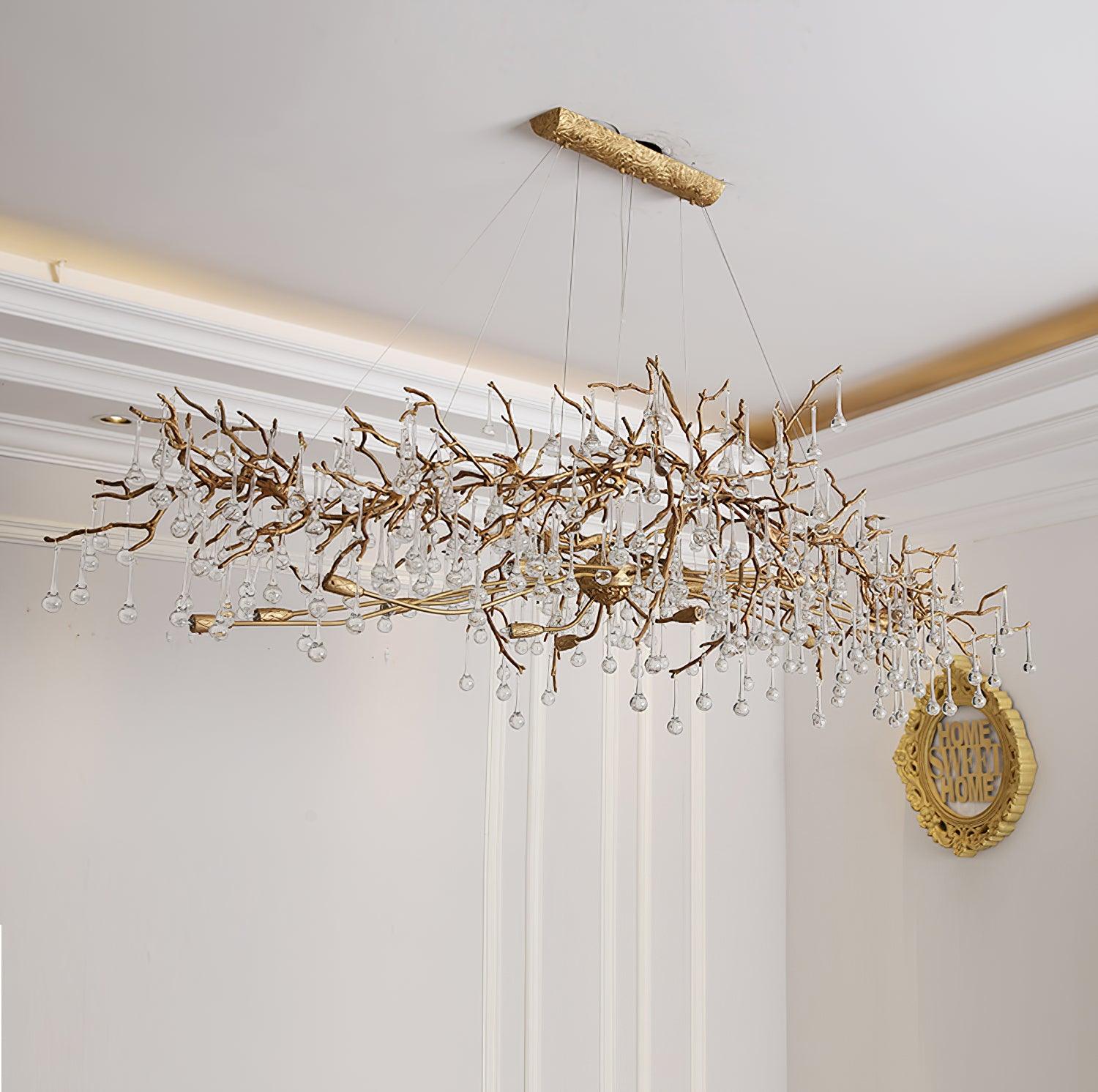 Bijou Chandelier - Lumpaz