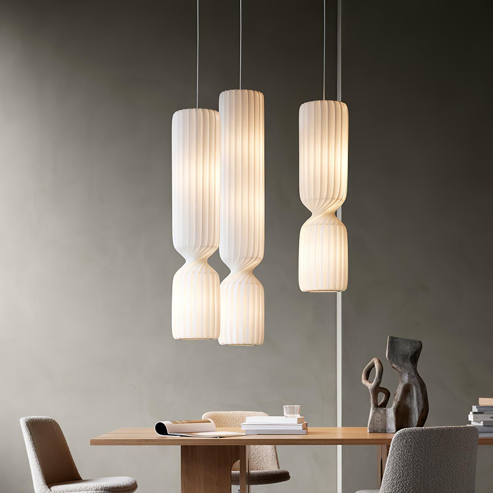 Twist Pendant Lamp - Lumpaz