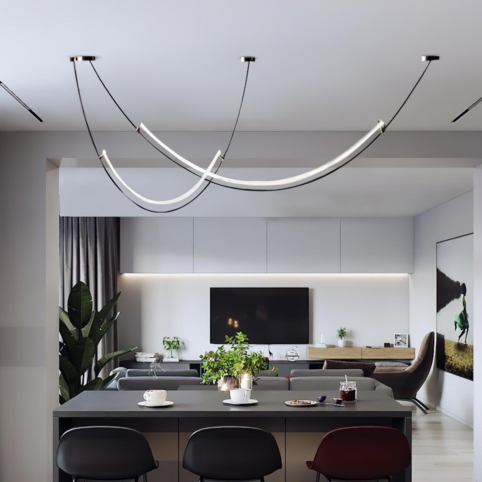 Neon Pendant Lamp - Lumpaz