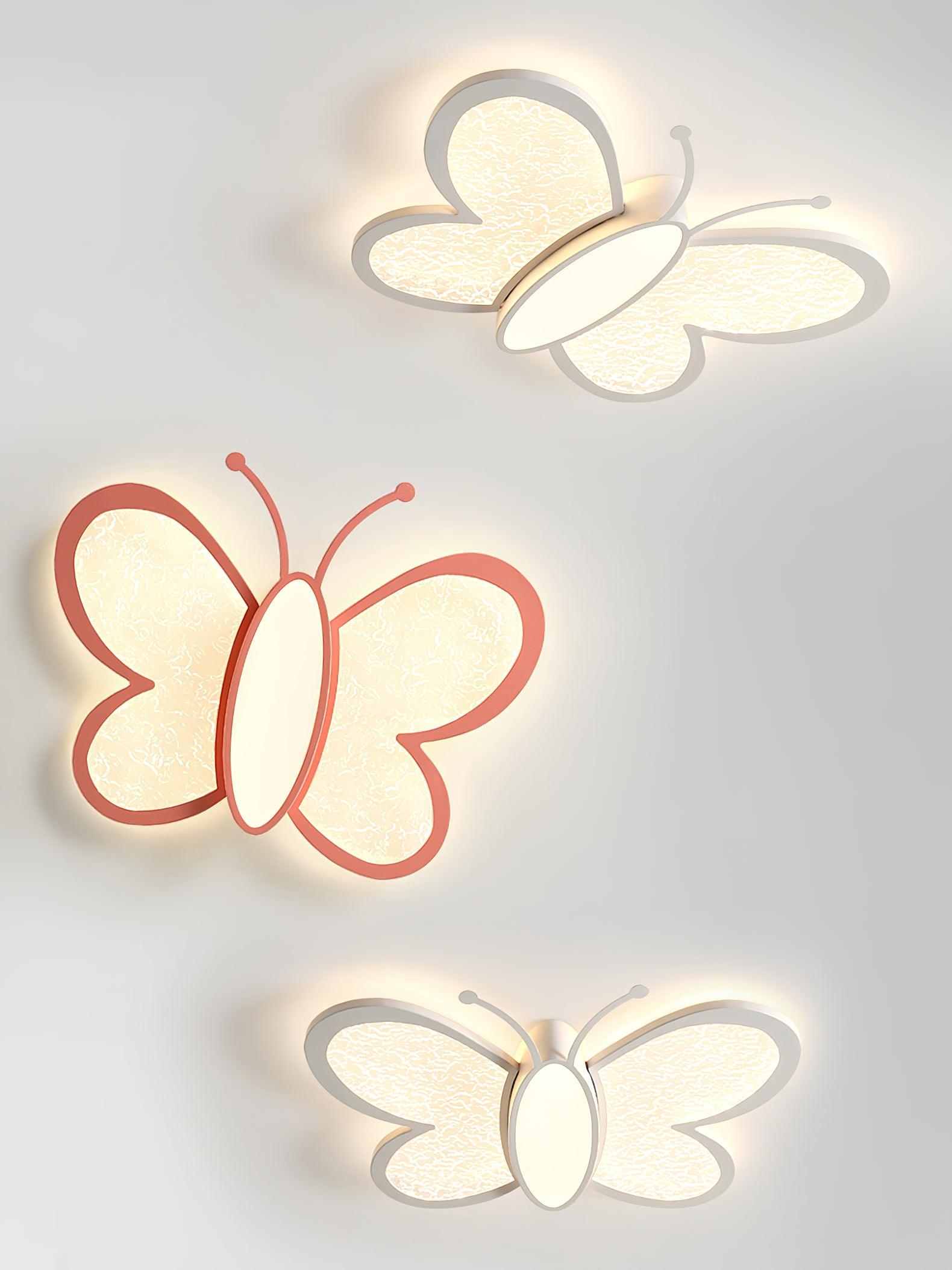 Butterfly Ceiling Lamp - Lumpaz