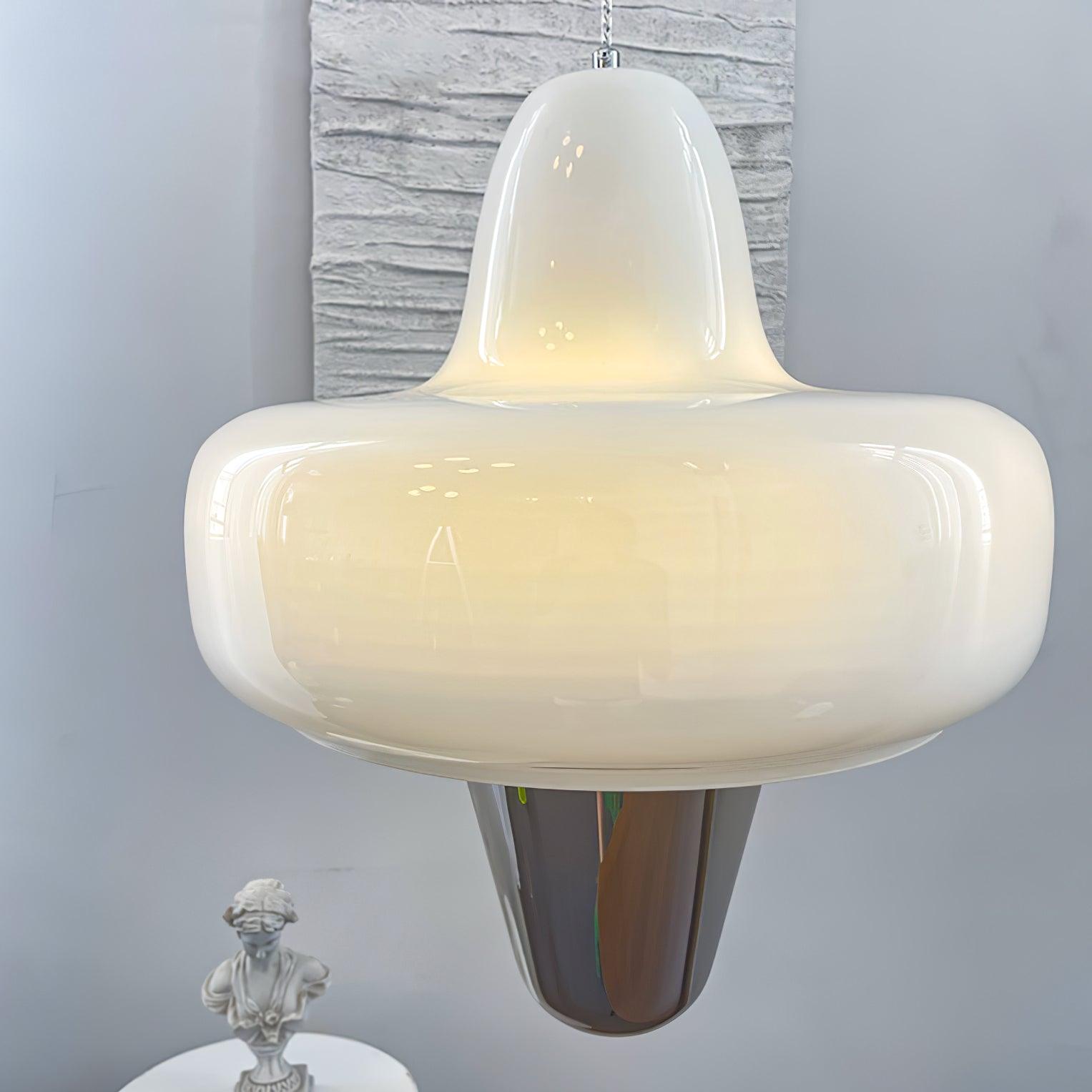 Swan Pendant Lamp - Lumpaz