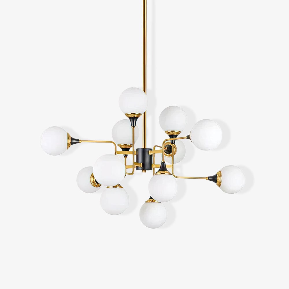 Stilnovo Chandelier - Lumpaz