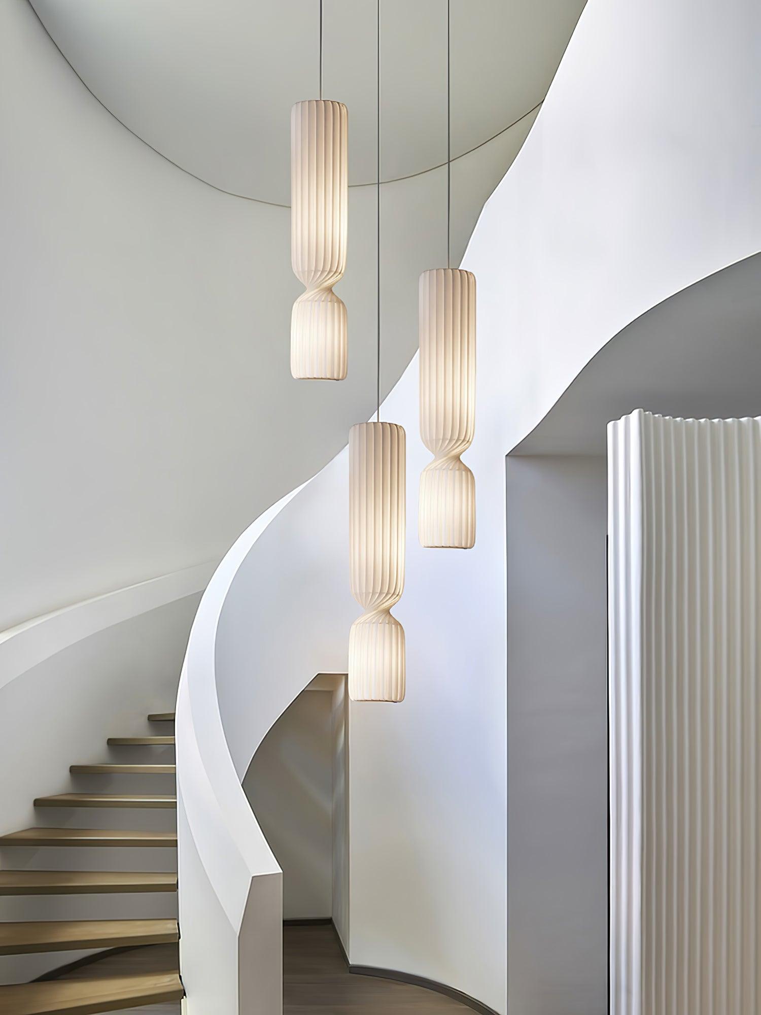 Twist Pendant Lamp - Lumpaz