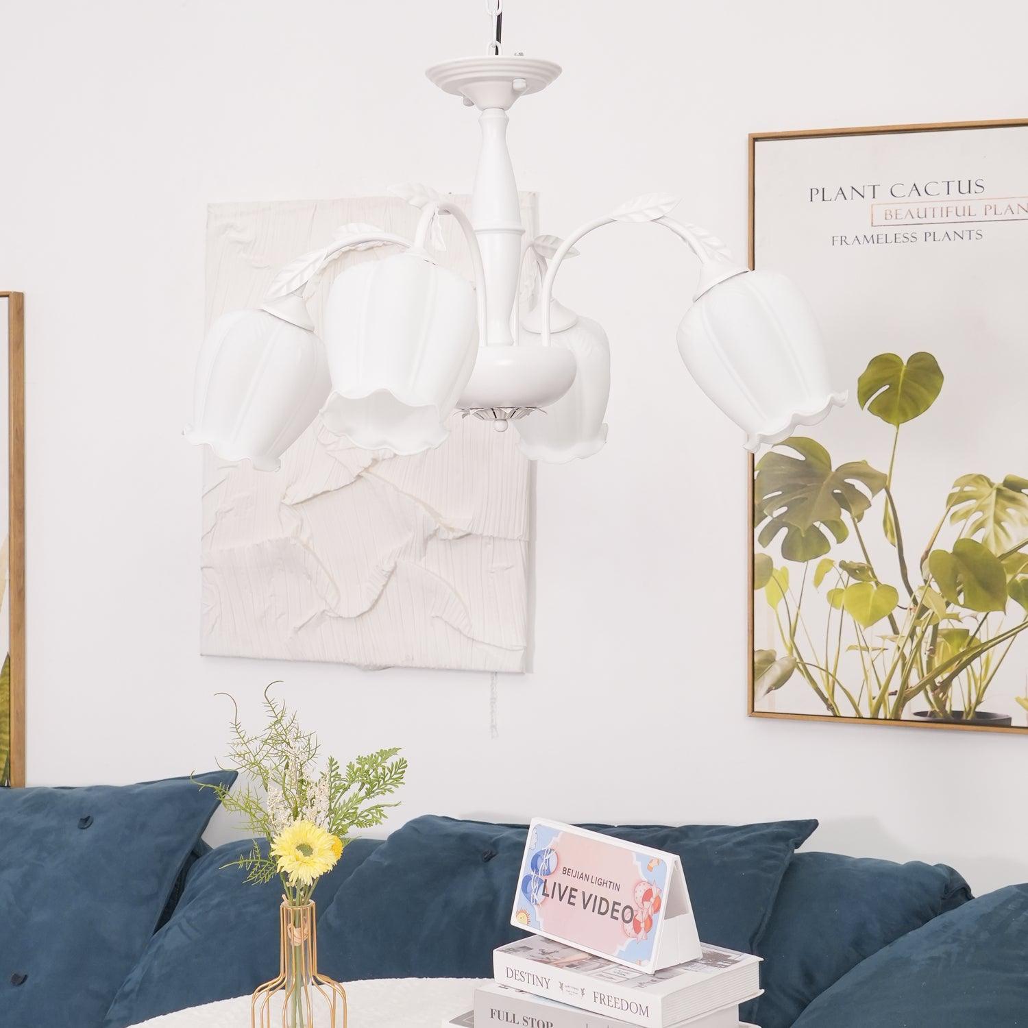 Rococo Chandelier - Lumpaz