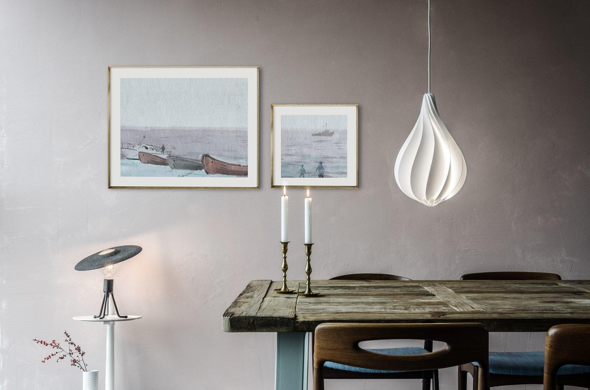 Alva Pendant Light - Lumpaz